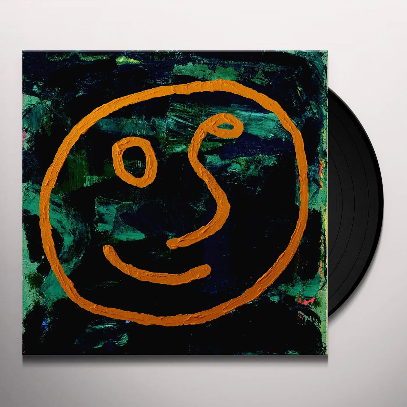 BUGG Vinyl Record