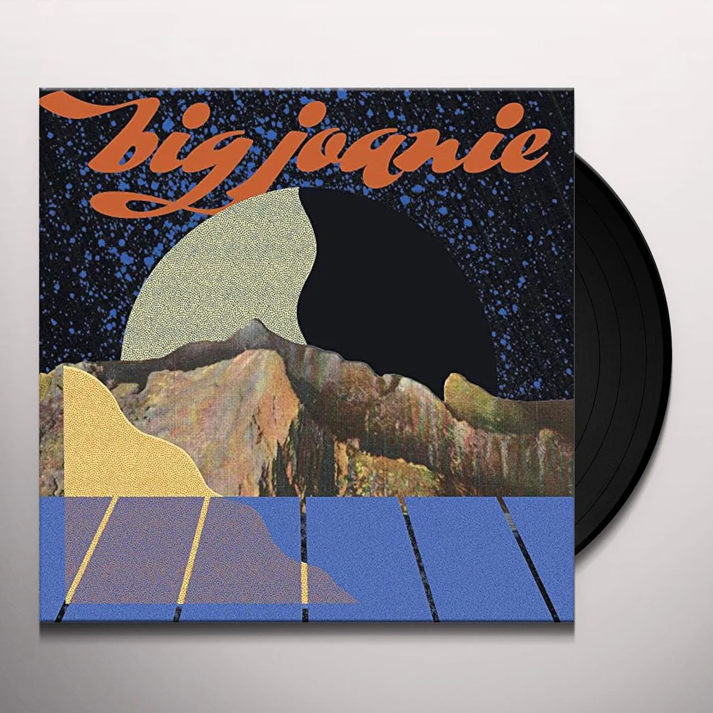Big Joanie CRANES IN THE SKY / IT'S YOU Vinyl Record