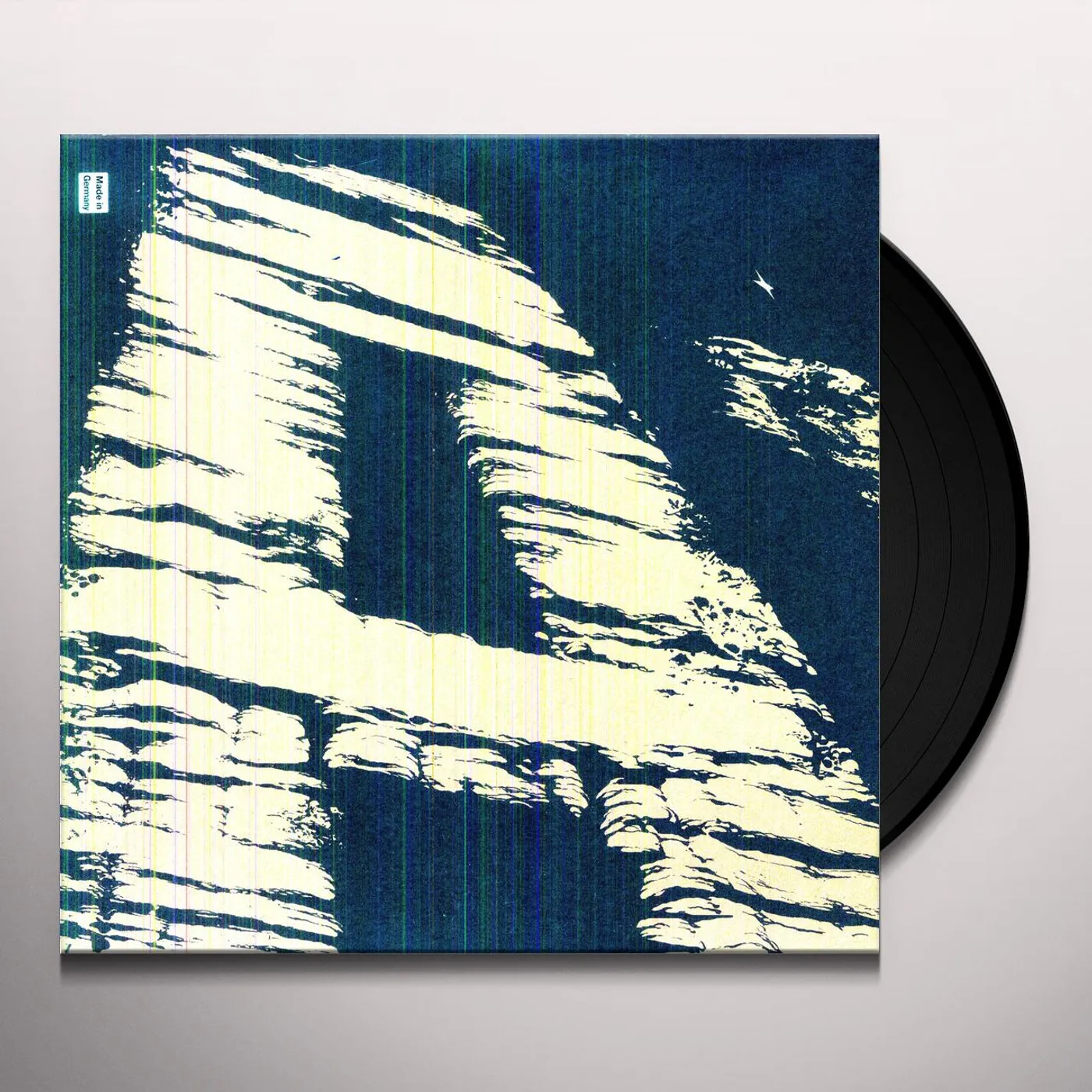 Jan Driver Amt Vinyl Record
