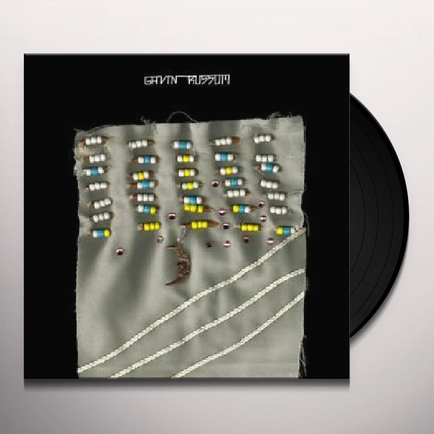 Gavin Russom Night Sky Vinyl Record