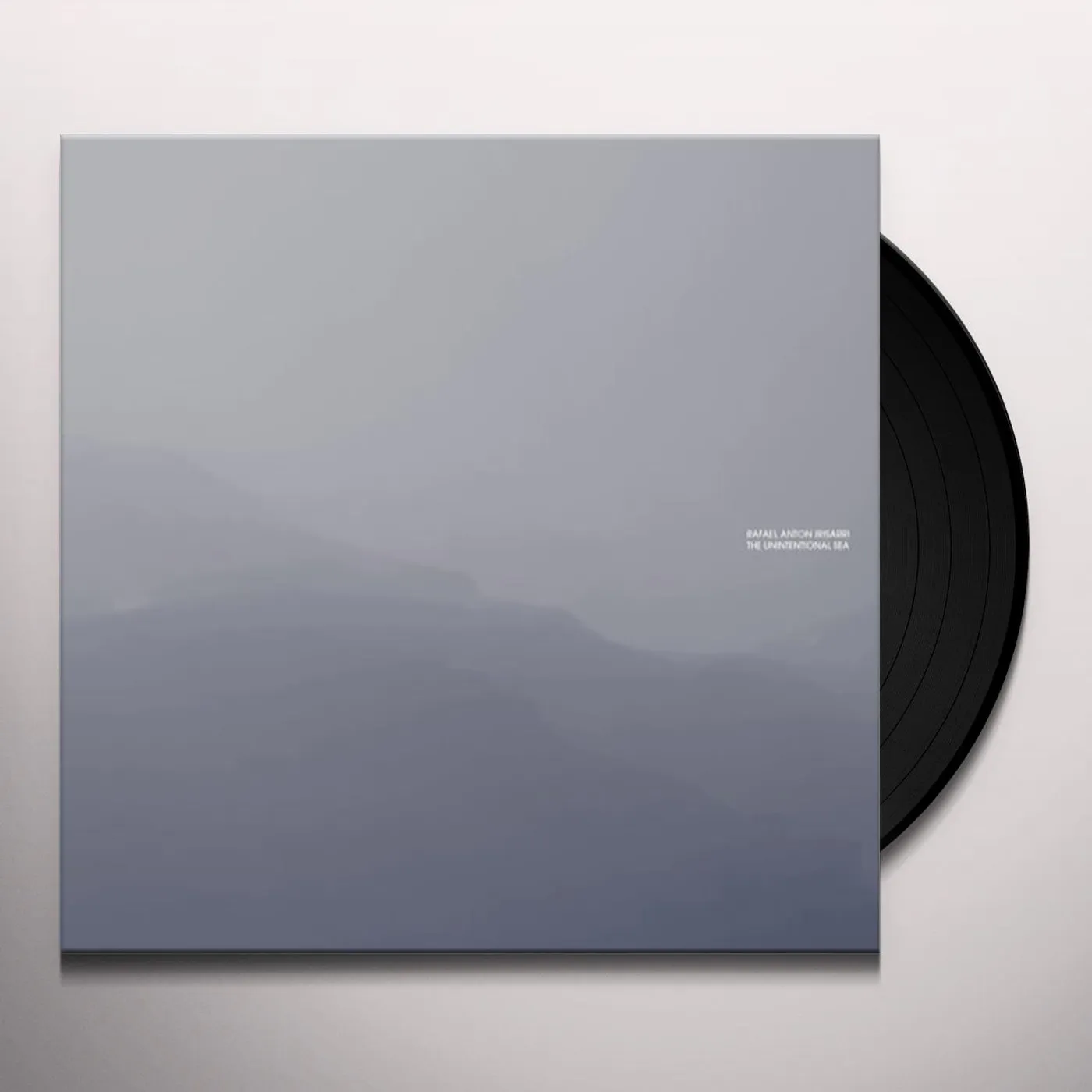 Rafael Anton Irisarri UNINTENTIONAL SEA Vinyl Record