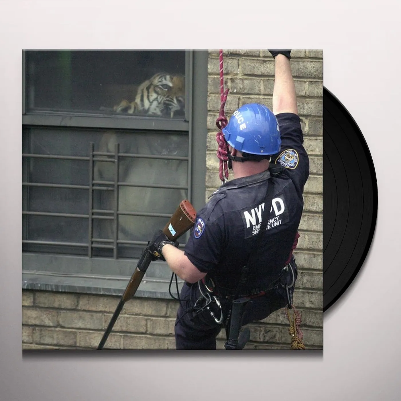 Armand Hammer SHRINES Limited Edition White Vinyl Record