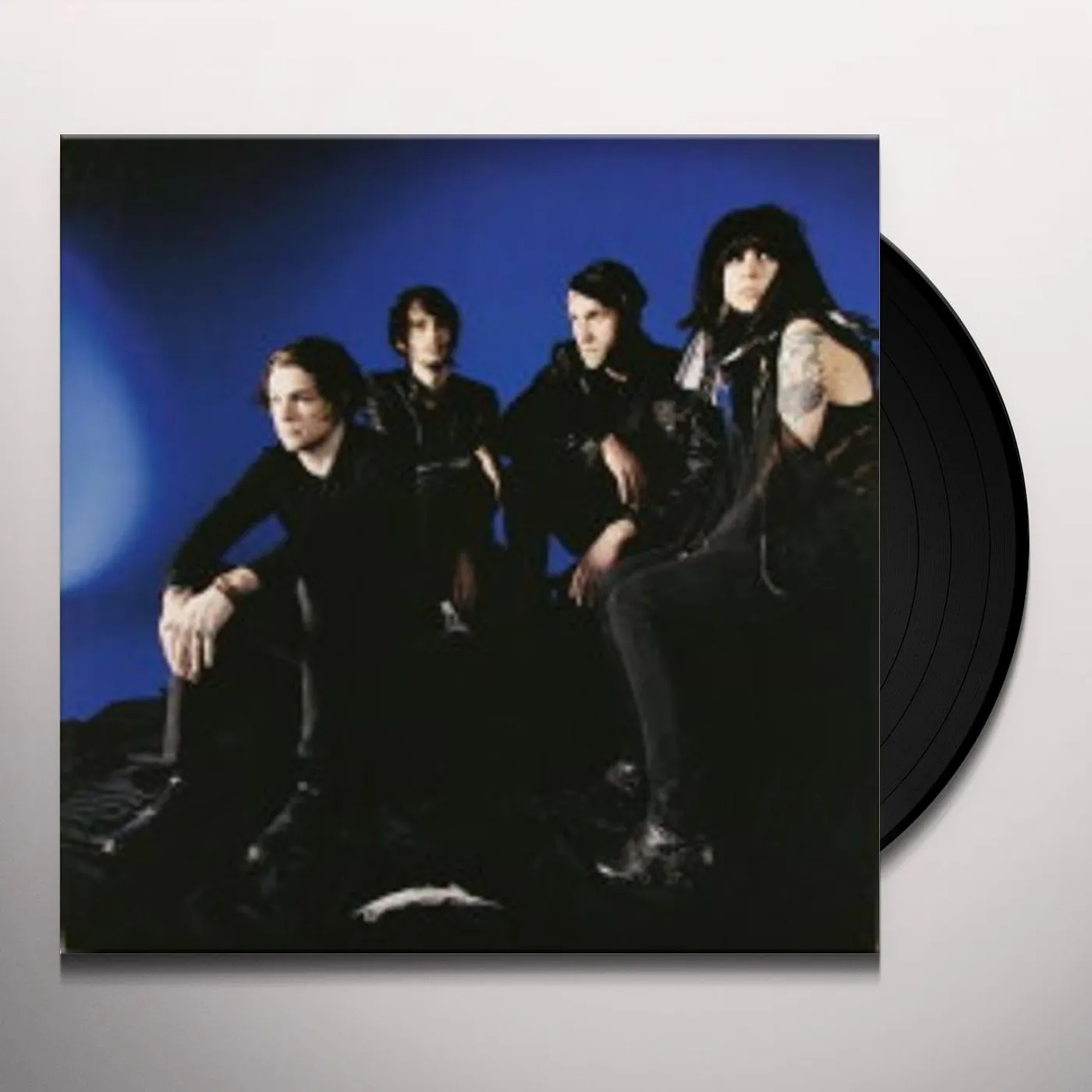 We Are Hex TWIST THE WITCH'S TITTY / THROUGH THE DOLDRUMS TO Vinyl Record