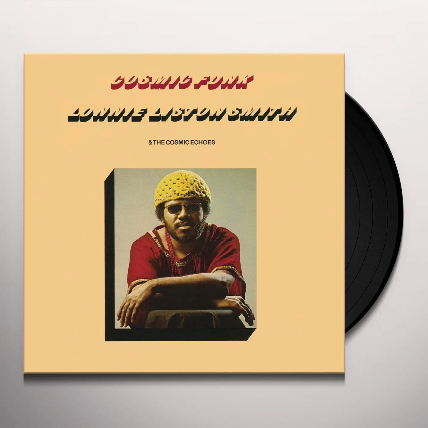 Lonnie Liston Smith Cosmic Funk Vinyl Record