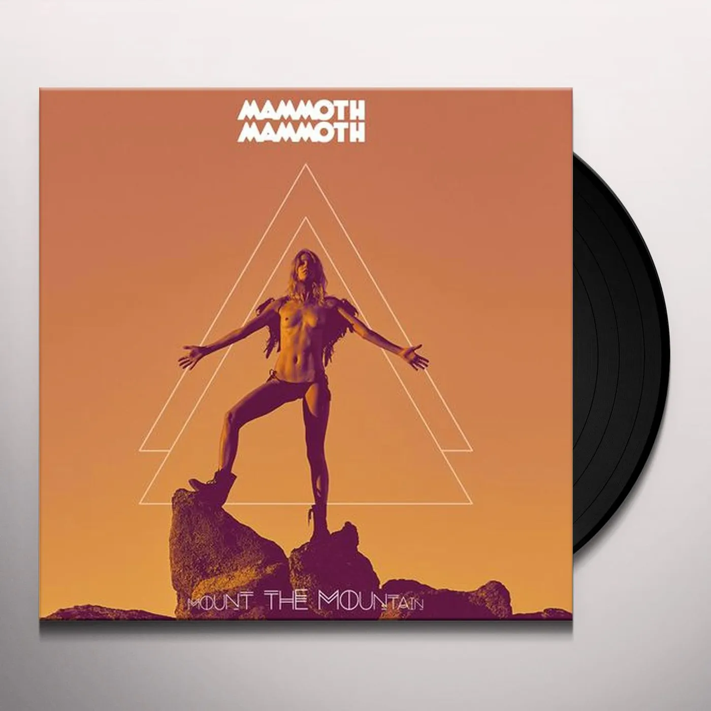 Mammoth Mammoth Mount The Mountain Vinyl Record