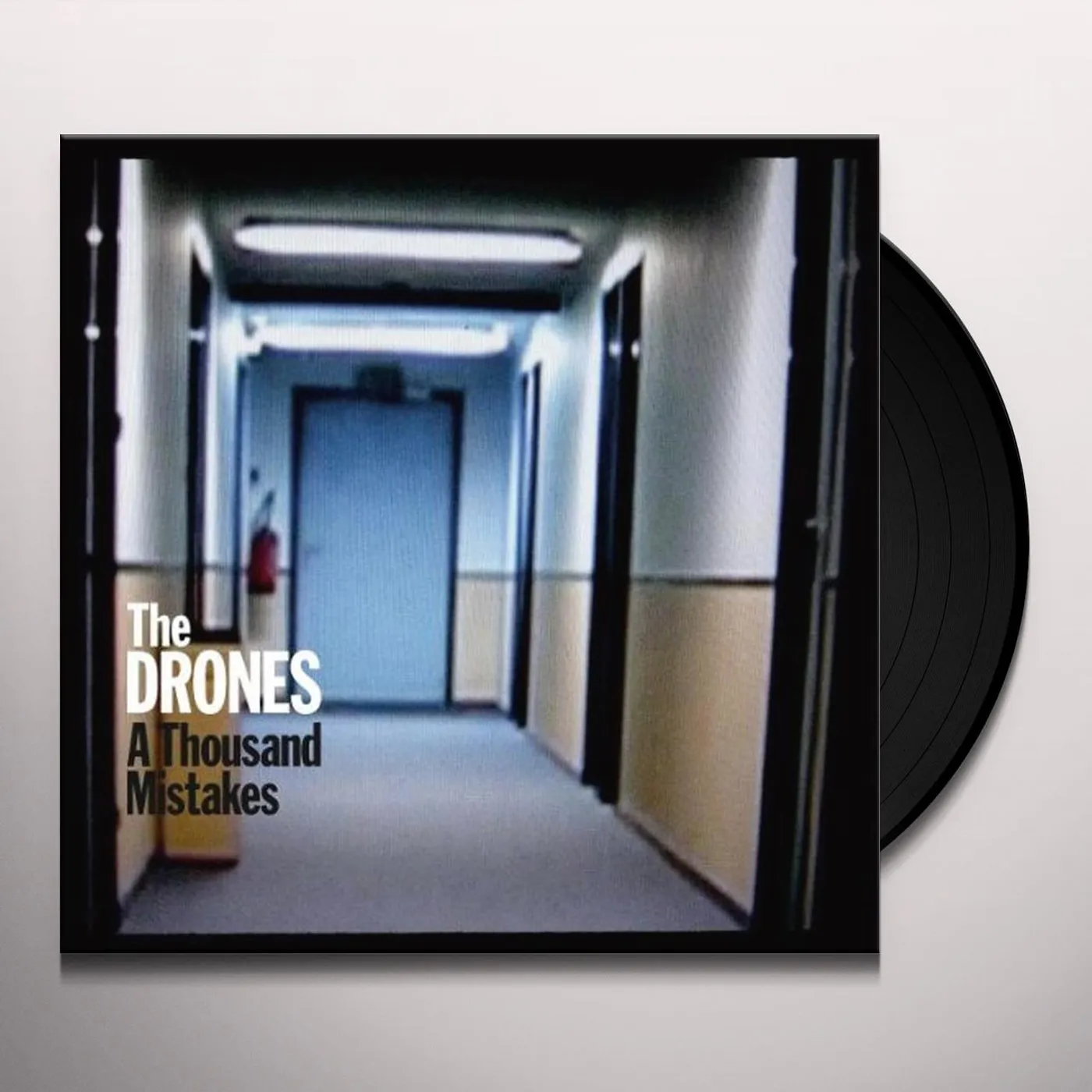 The Drones  THOUSAND MISTAKES Vinyl Record