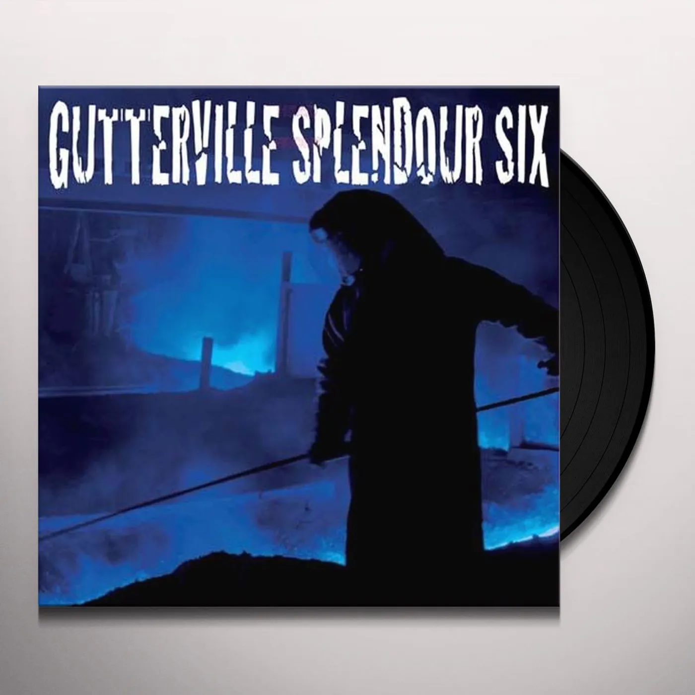 GUTTERVILLE SPLENDOUR SIX Vinyl Record
