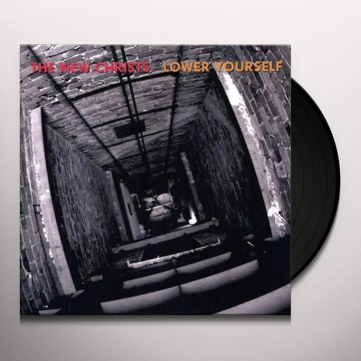 New Christs Lower Yourself Vinyl Record