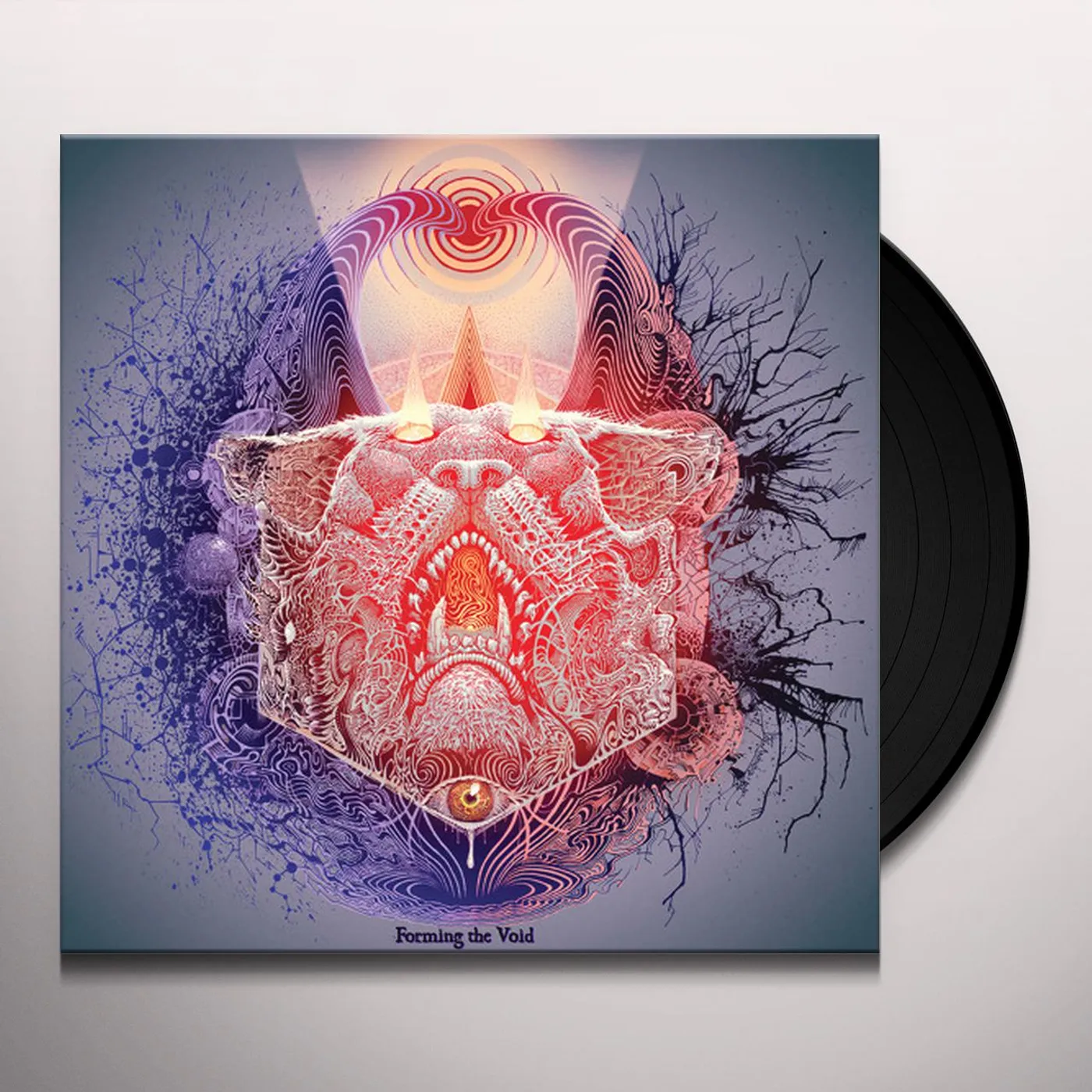 Forming the Void Reverie Vinyl Record