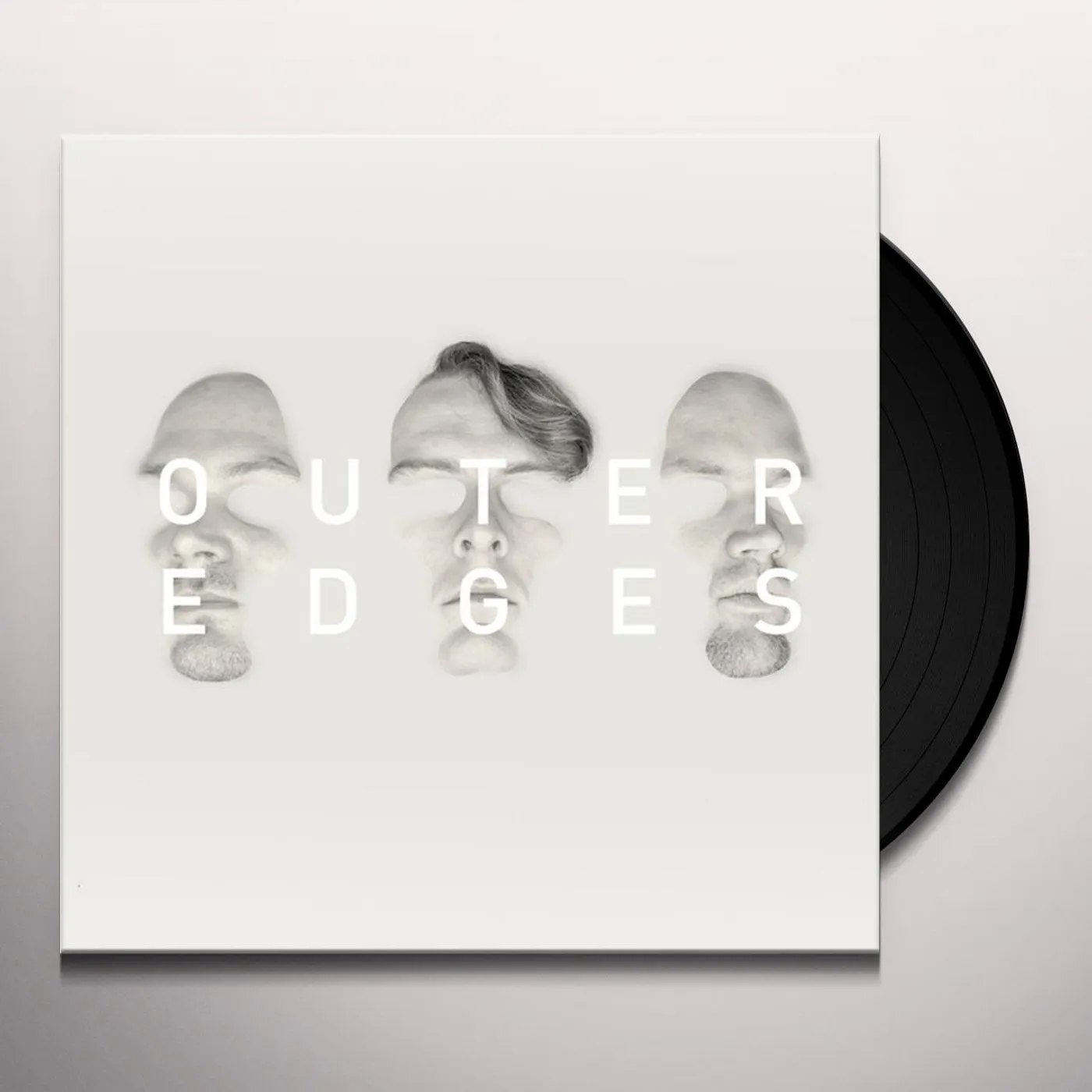 Noisia Outer Edges Vinyl Record