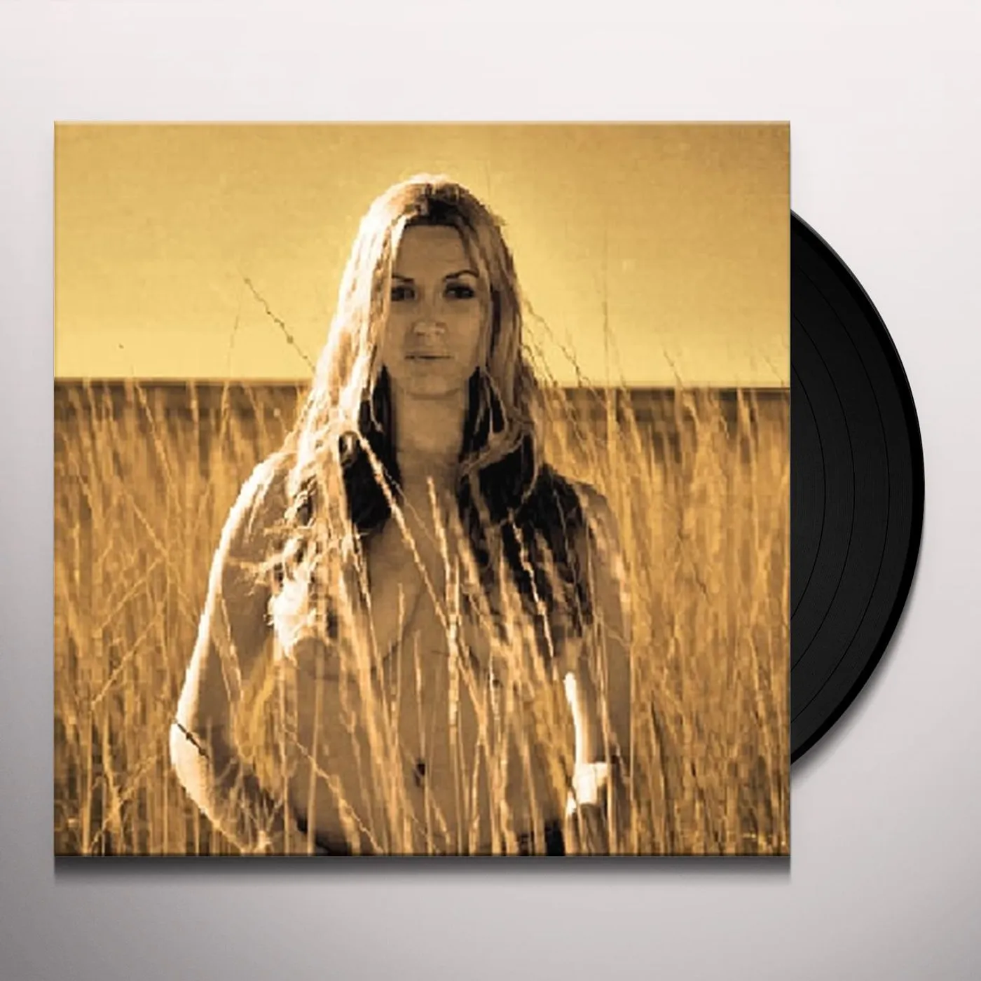 The Midnight Ghost Train Buffalo Vinyl Record
