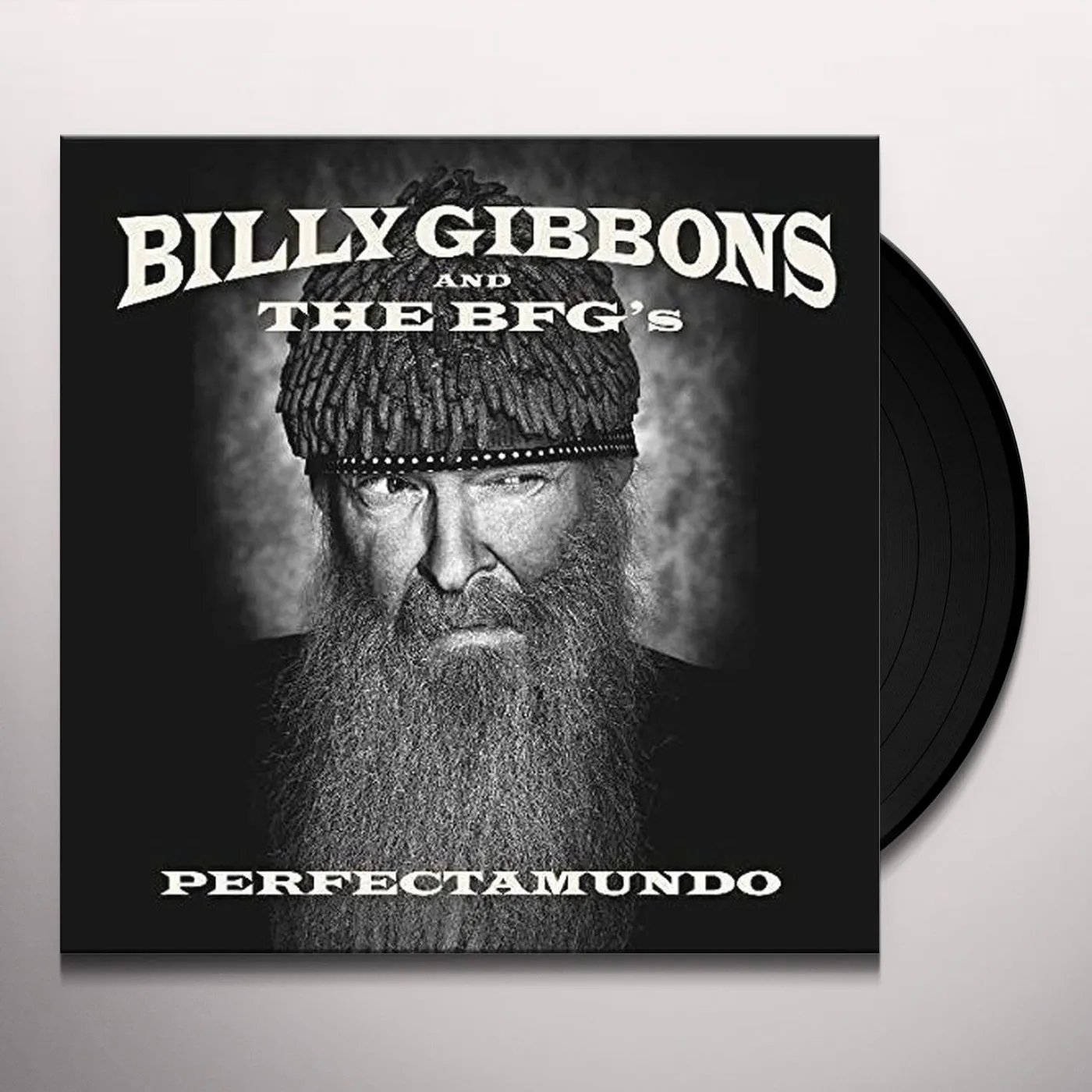 Billy Gibbons And The BFG's Perfectamundo Vinyl Record