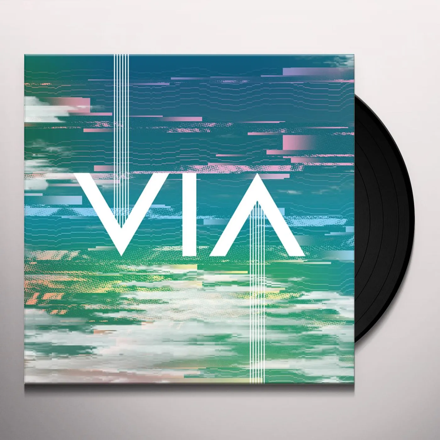 Andi Otto Via Vinyl Record