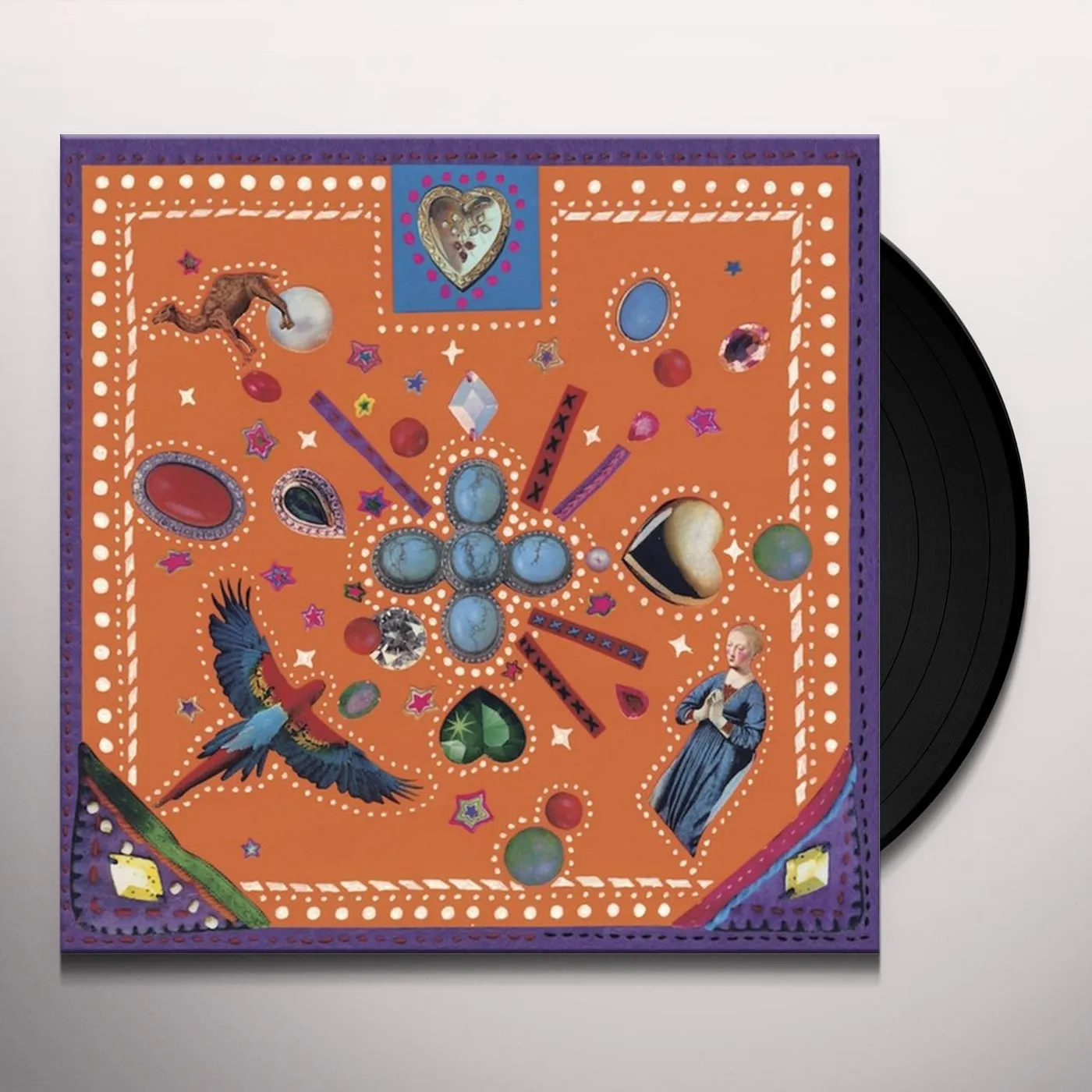 PLVS VLTRA Parthenon Vinyl Record