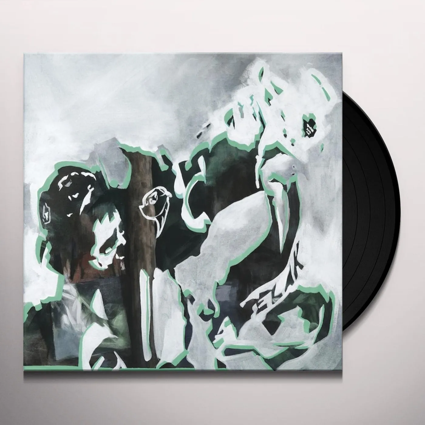 Drainolith FIGHTING Vinyl Record