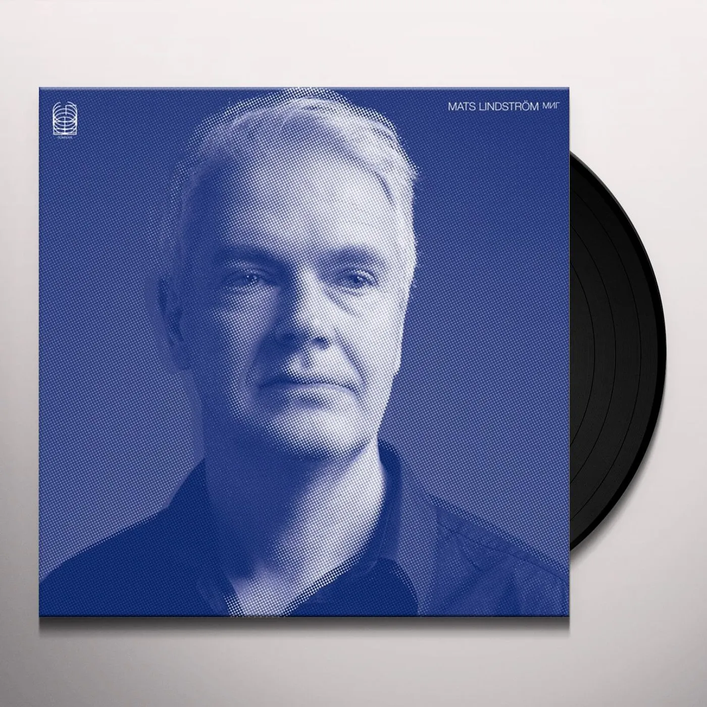 Mats Lindström MIG Vinyl Record