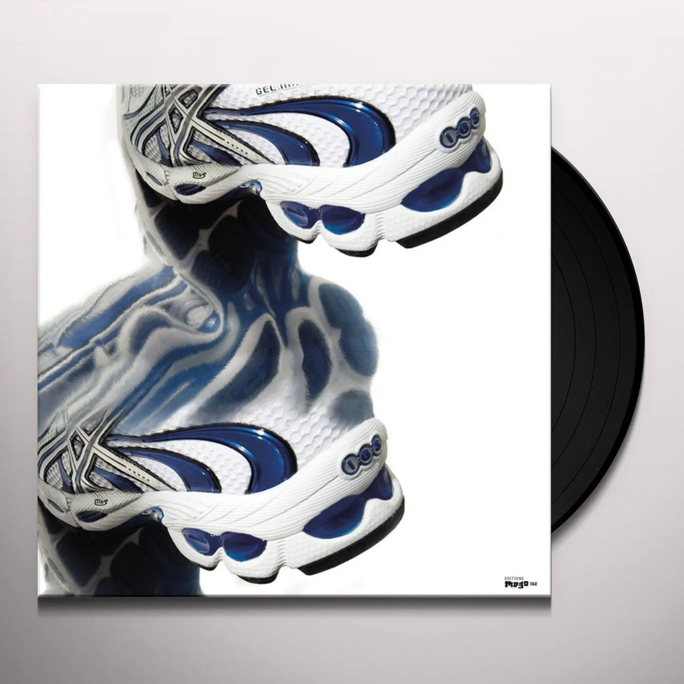Lorenzo Senni Quantum Jelly Vinyl Record