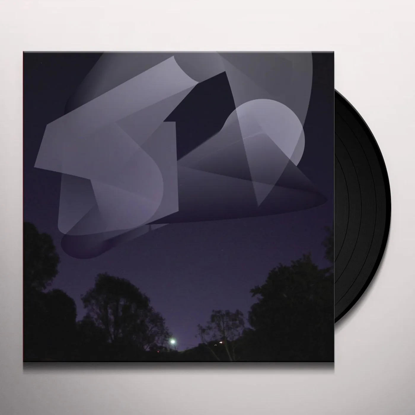 Emeralds Just to Feel Anything Vinyl Record