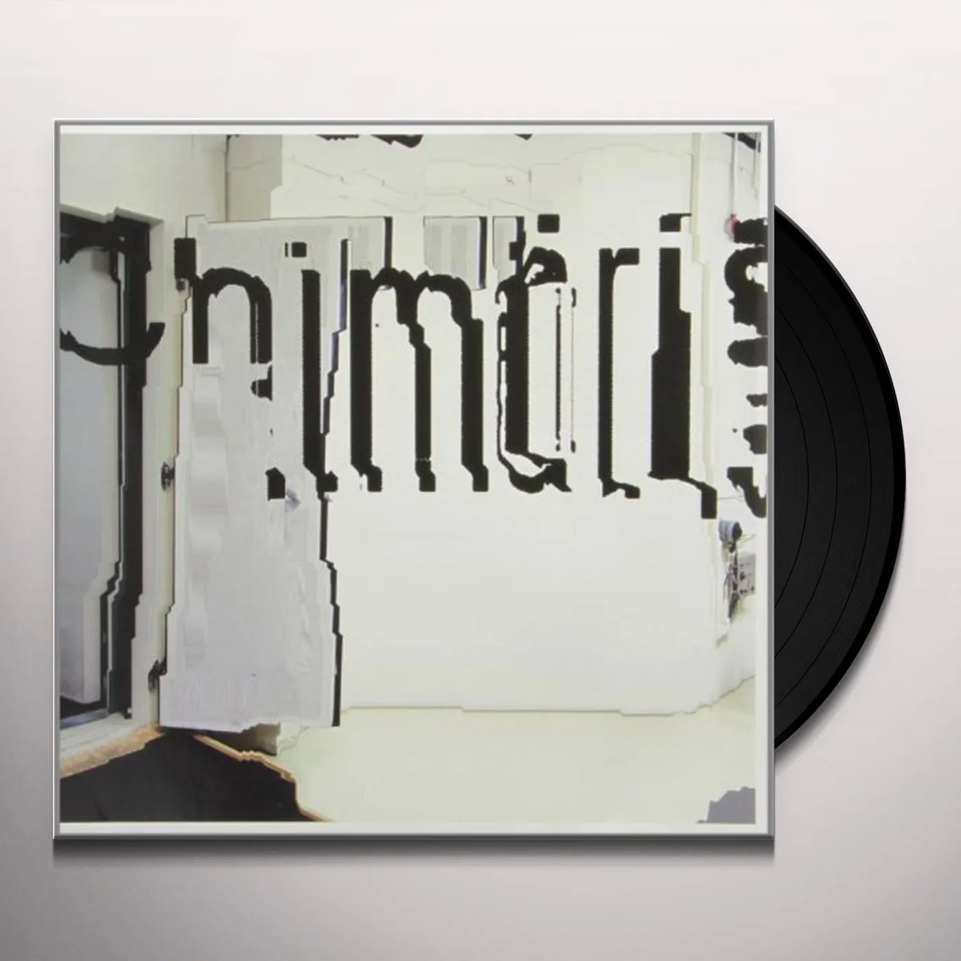 Hecker CHIMERIZATION (GERMAN) Vinyl Record
