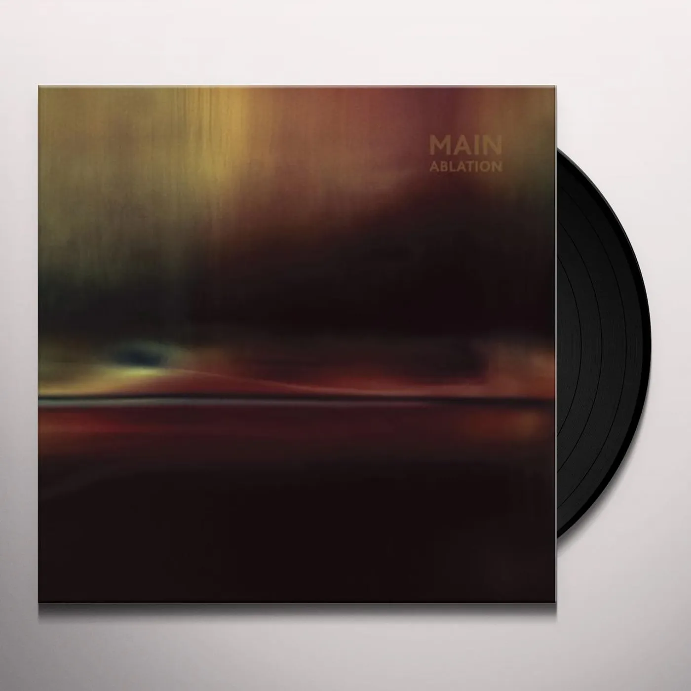 Main Ablation Vinyl Record