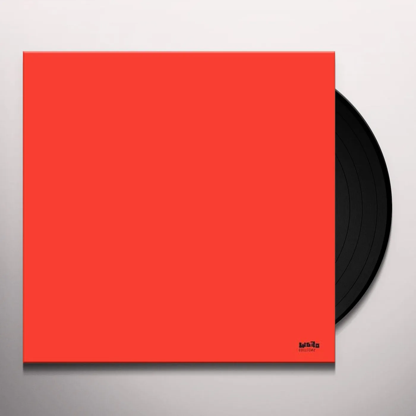 EVOL Proper Headshrinker Vinyl Record