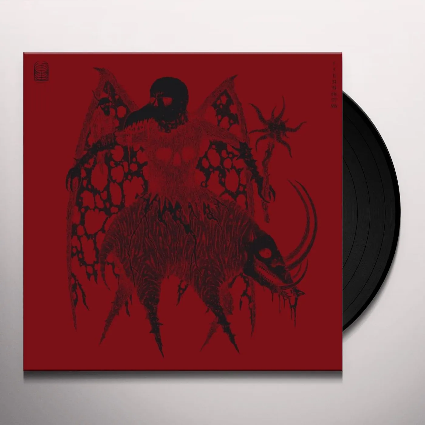 Gravetemple AMBIENT / RUIN Vinyl Record