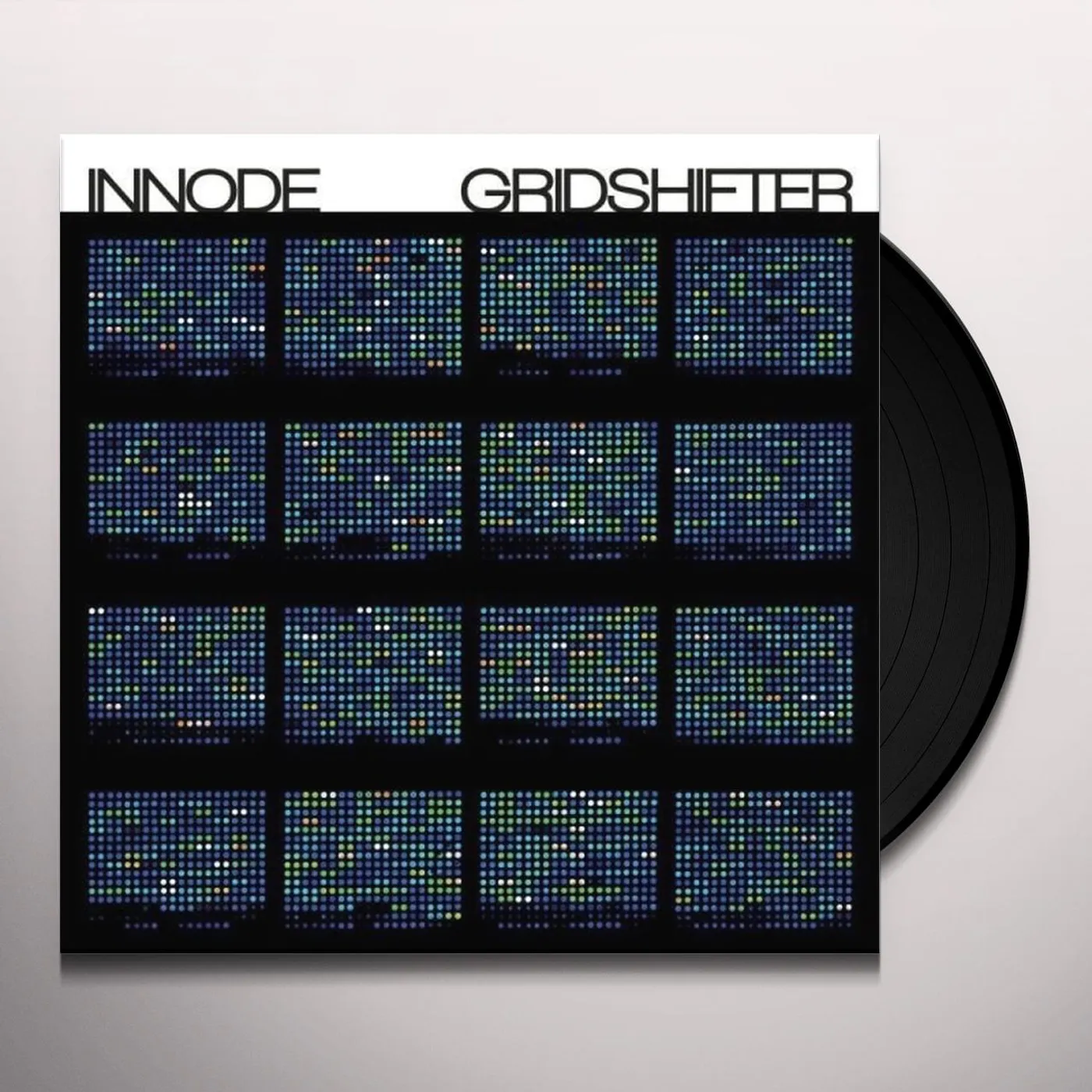 Innode Gridshifter Vinyl Record