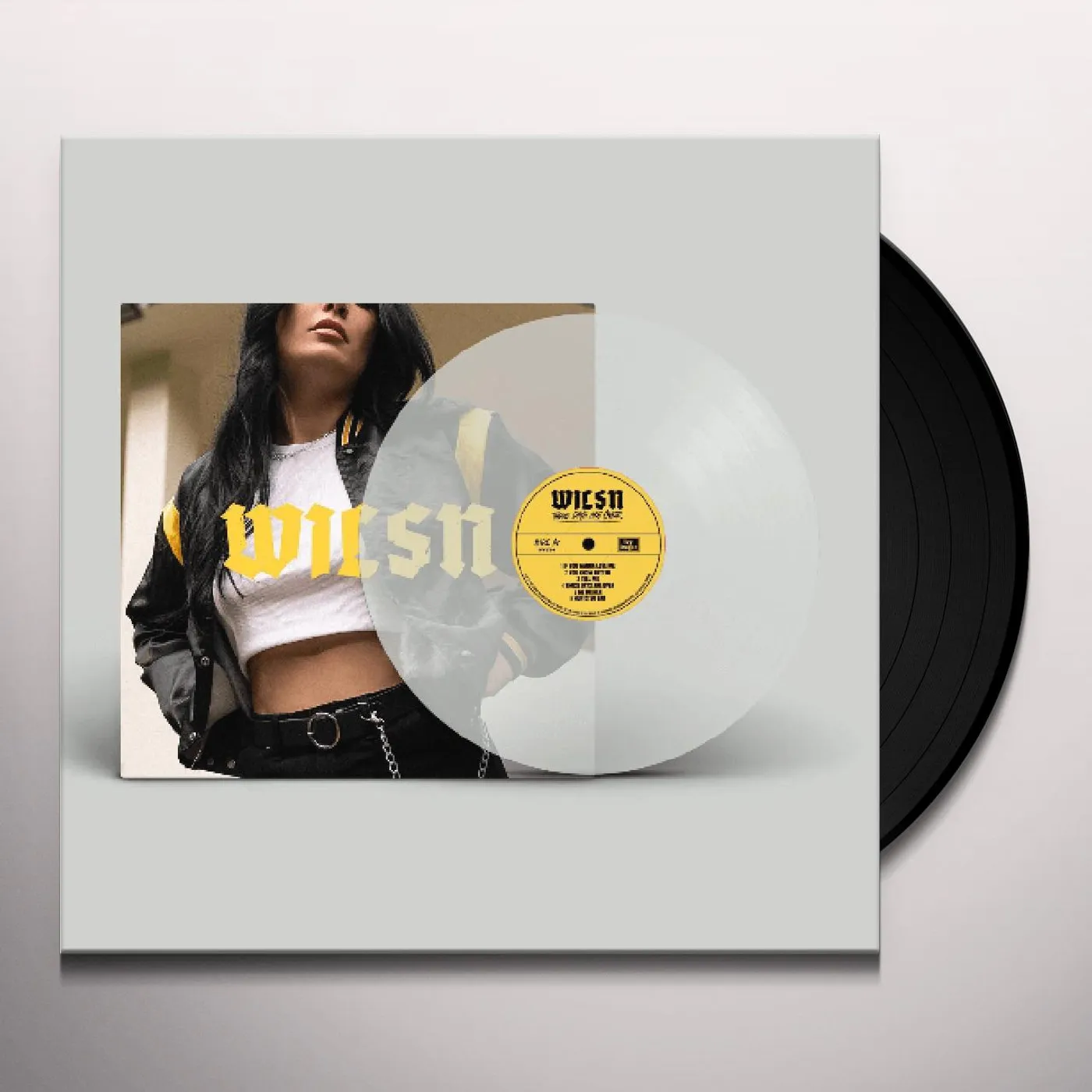 WILSN THOSE DAYS ARE OVER Vinyl Record