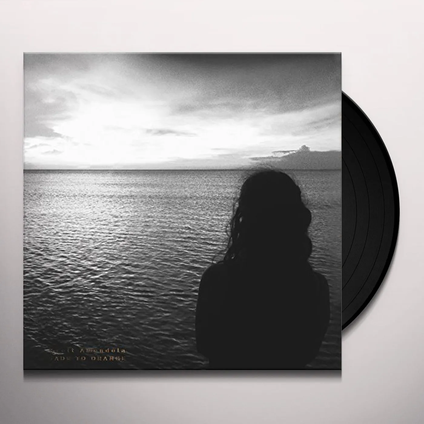 Scott Amendola Fade To Orange Vinyl Record