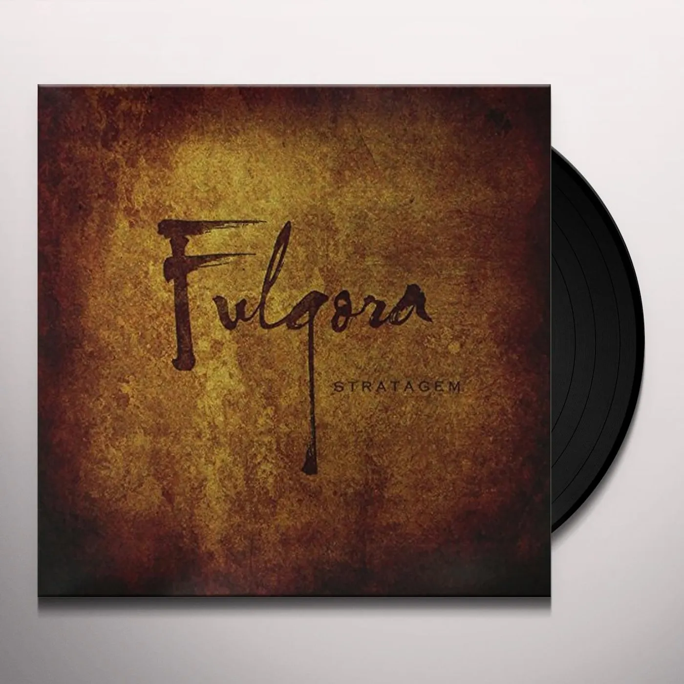 Fulgora Stratagem Vinyl Record