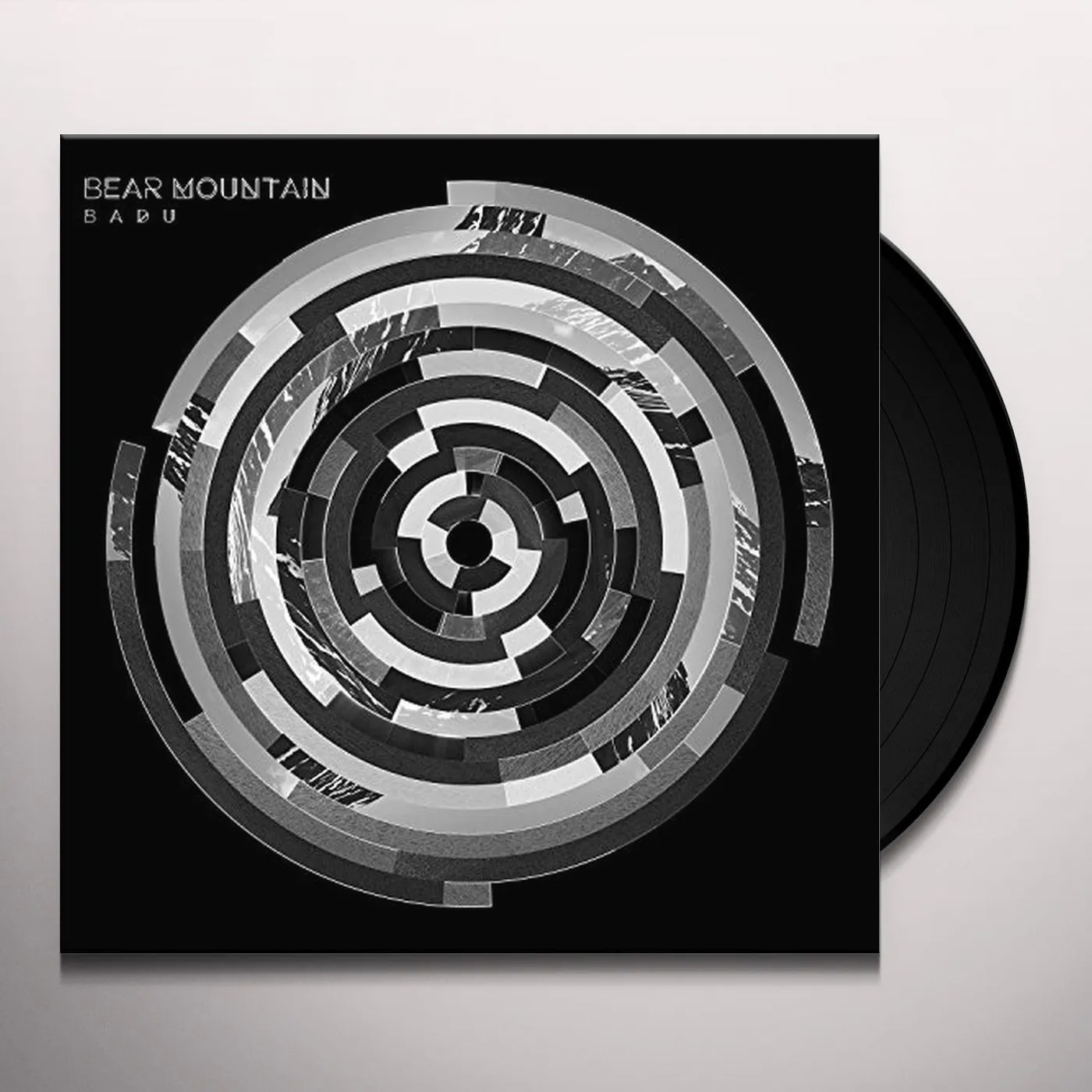 Bear Mountain Badu Vinyl Record