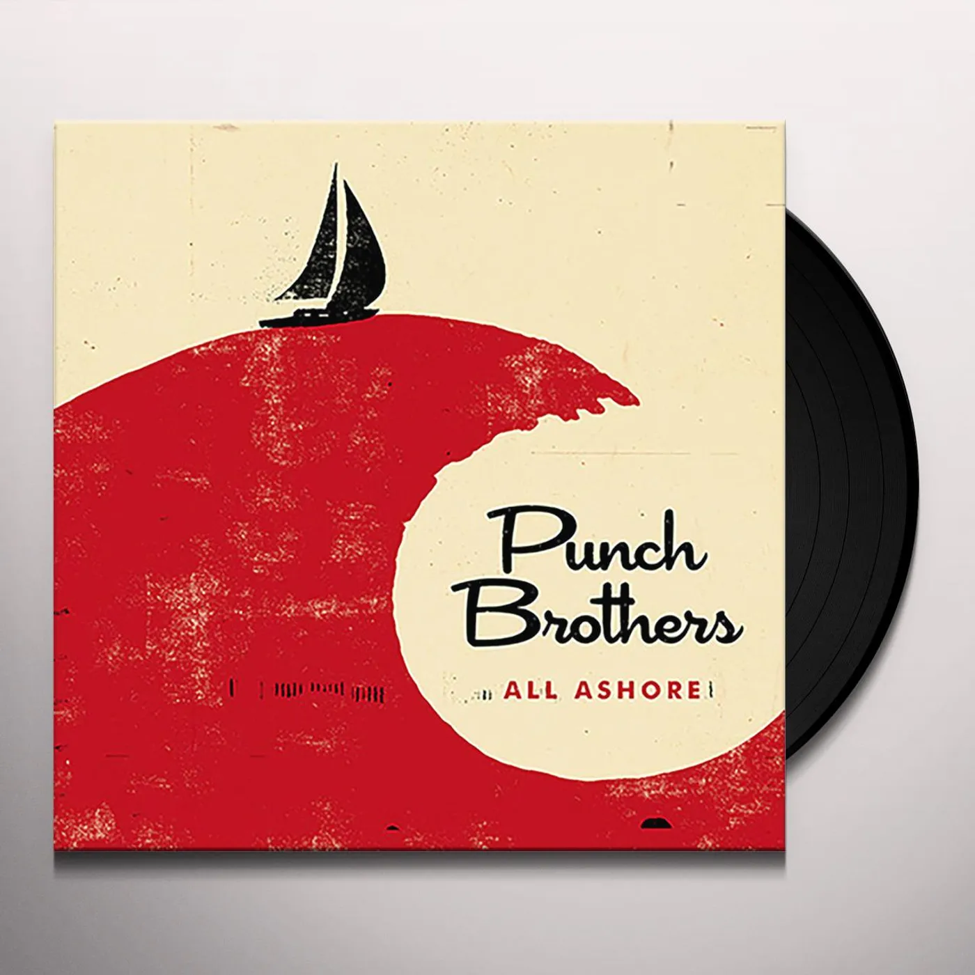 Punch Brothers All Ashore Vinyl Record
