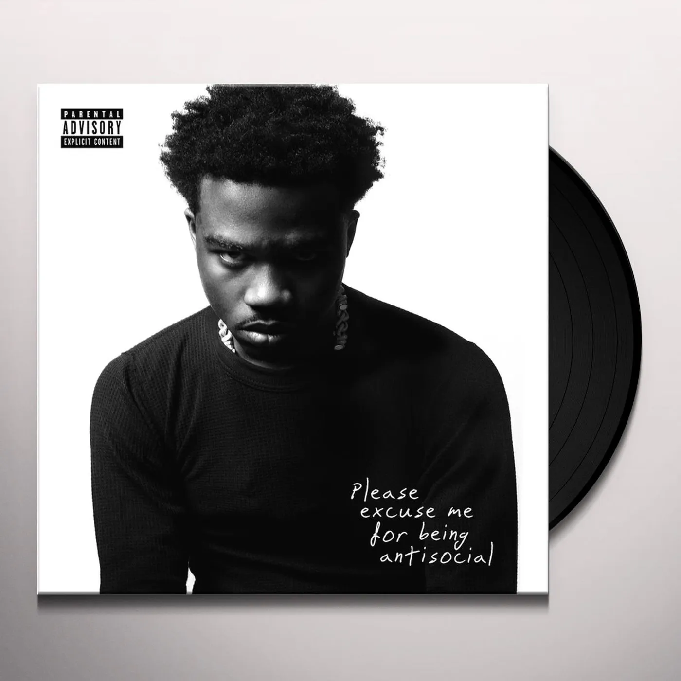 Roddy Ricch Please Excuse Me For Being Antisocial Vinyl Record