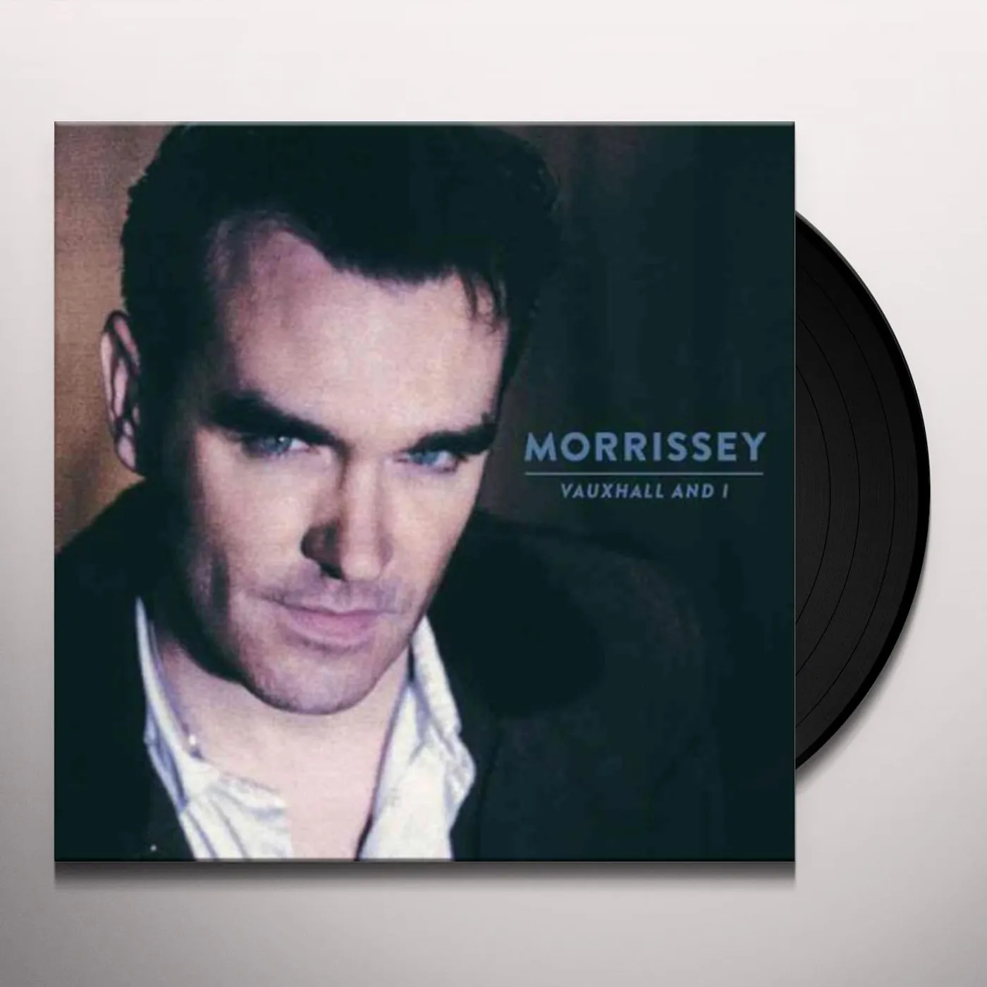 Morrissey VAUXHALL & I (20TH ANNIVERSARY EDITION DEFINITIVE) Vinyl Record