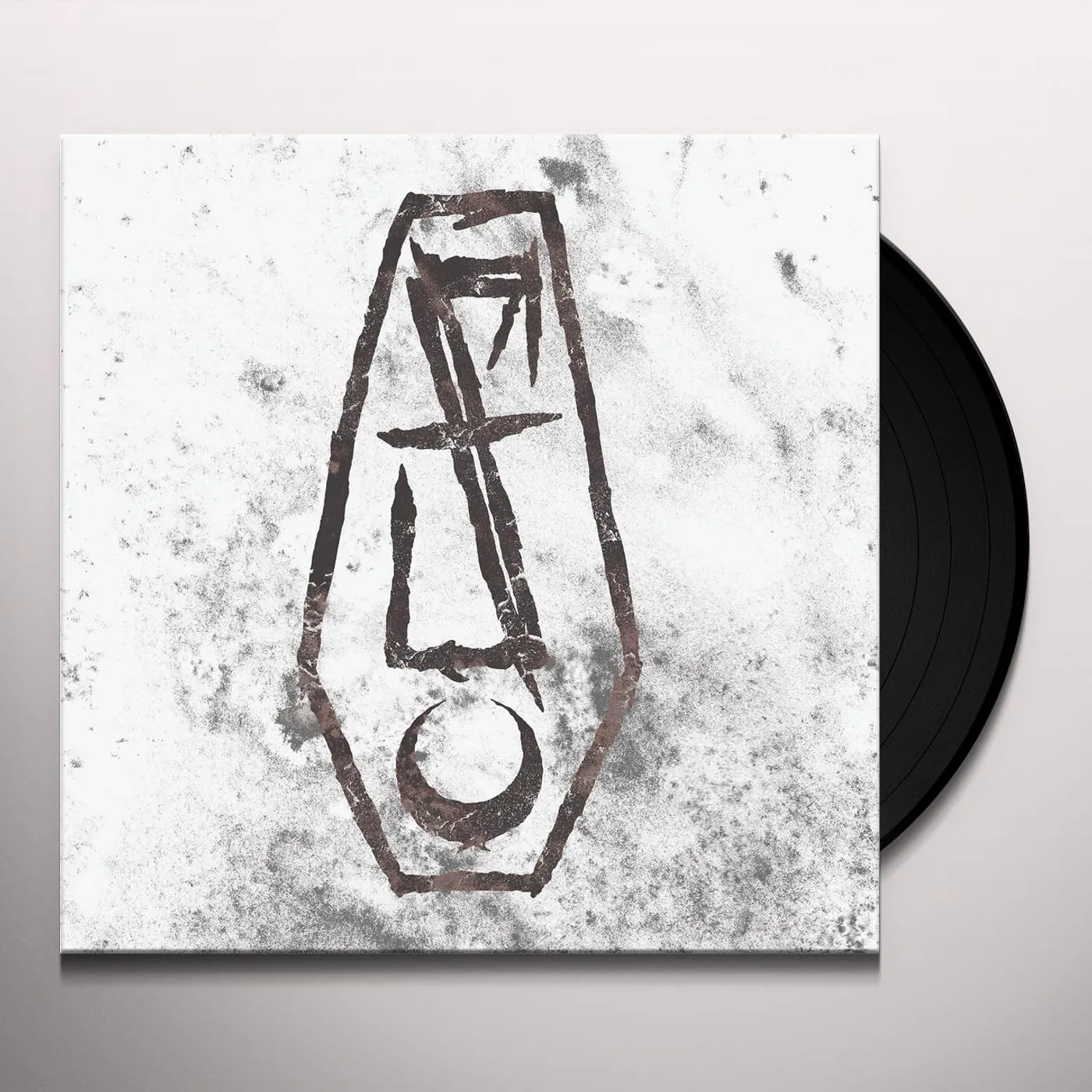 Lorna Shore FLESH COFFIN (RE-ISSUE 2021) Vinyl Record