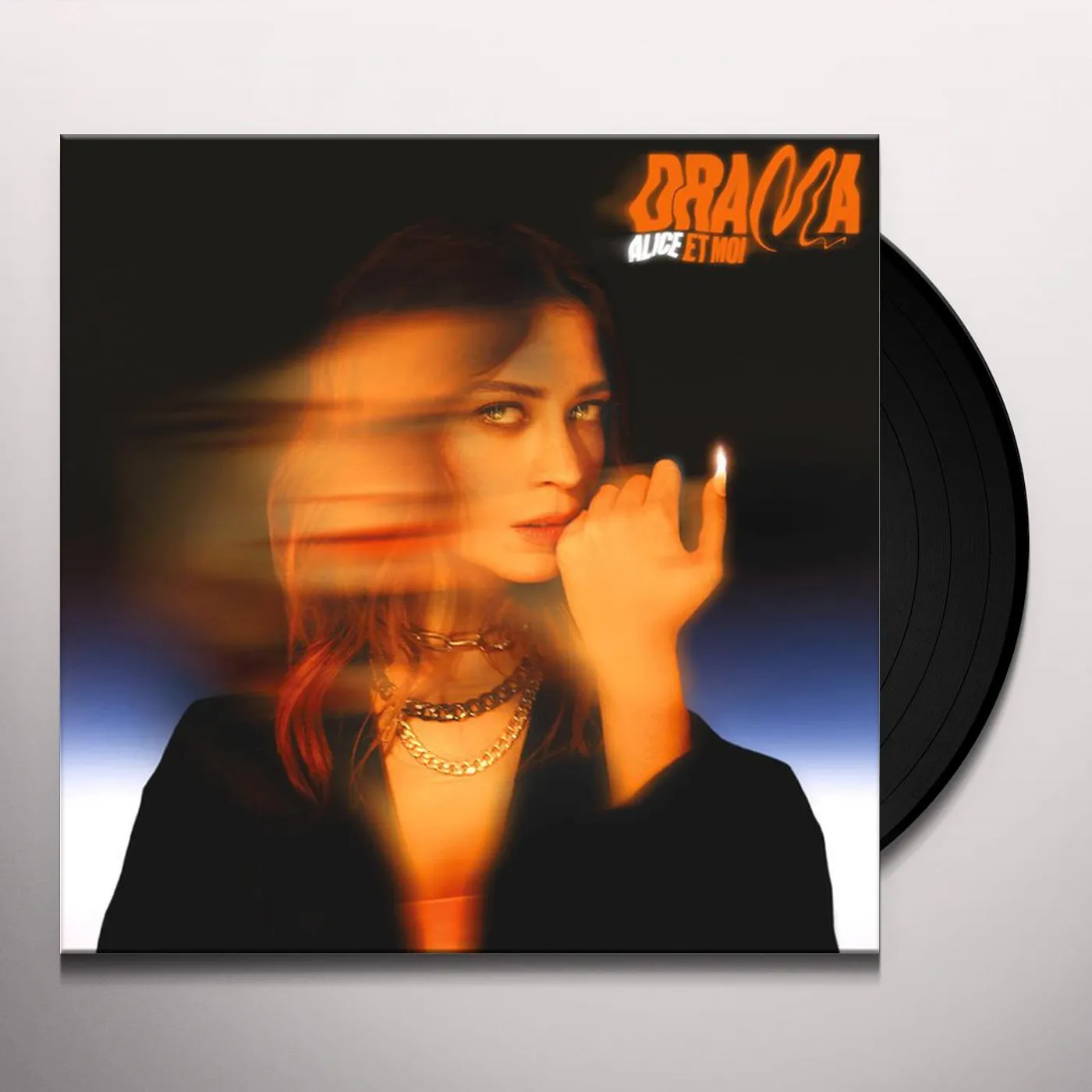 Alice et Moi Drama Vinyl Record