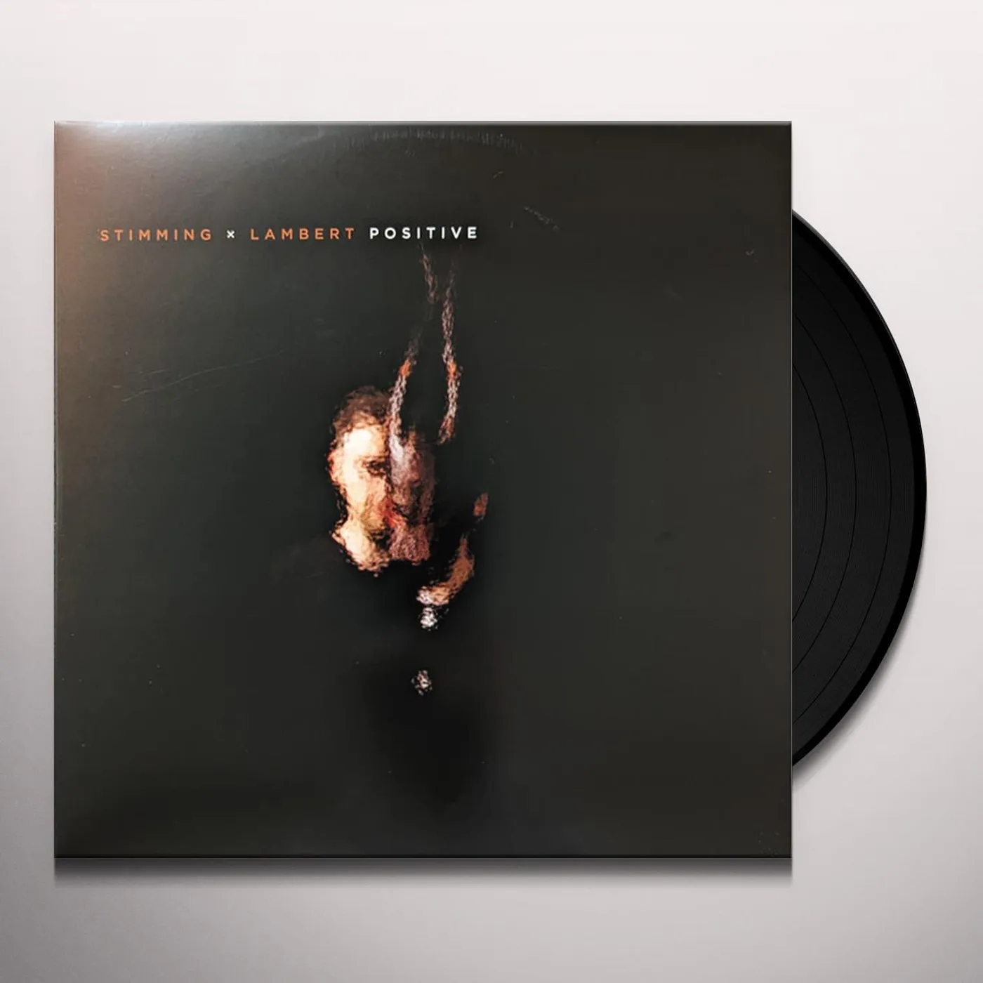 Stimming x Lambert POSITIVE Vinyl Record