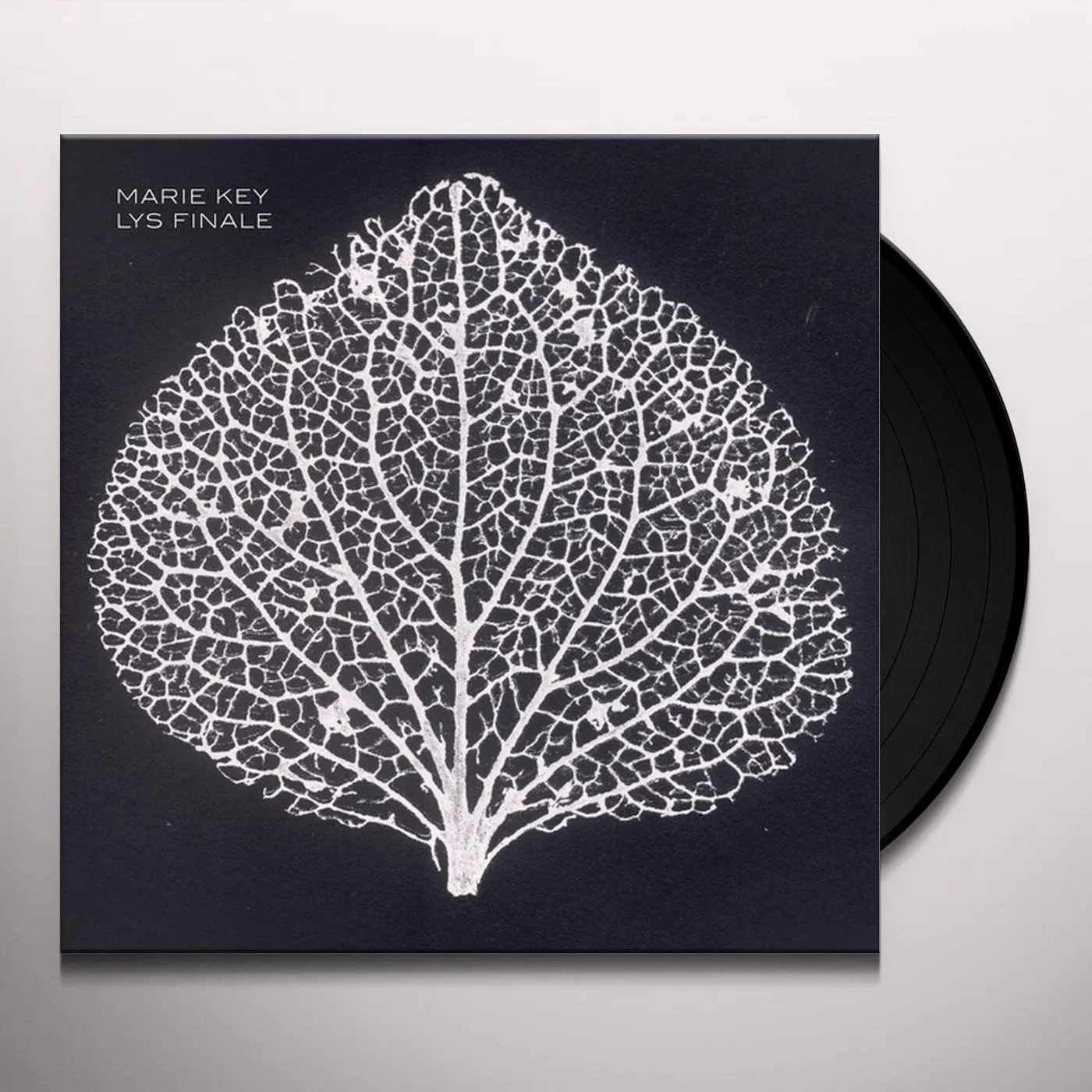 Marie Key Lys Finale Vinyl Record