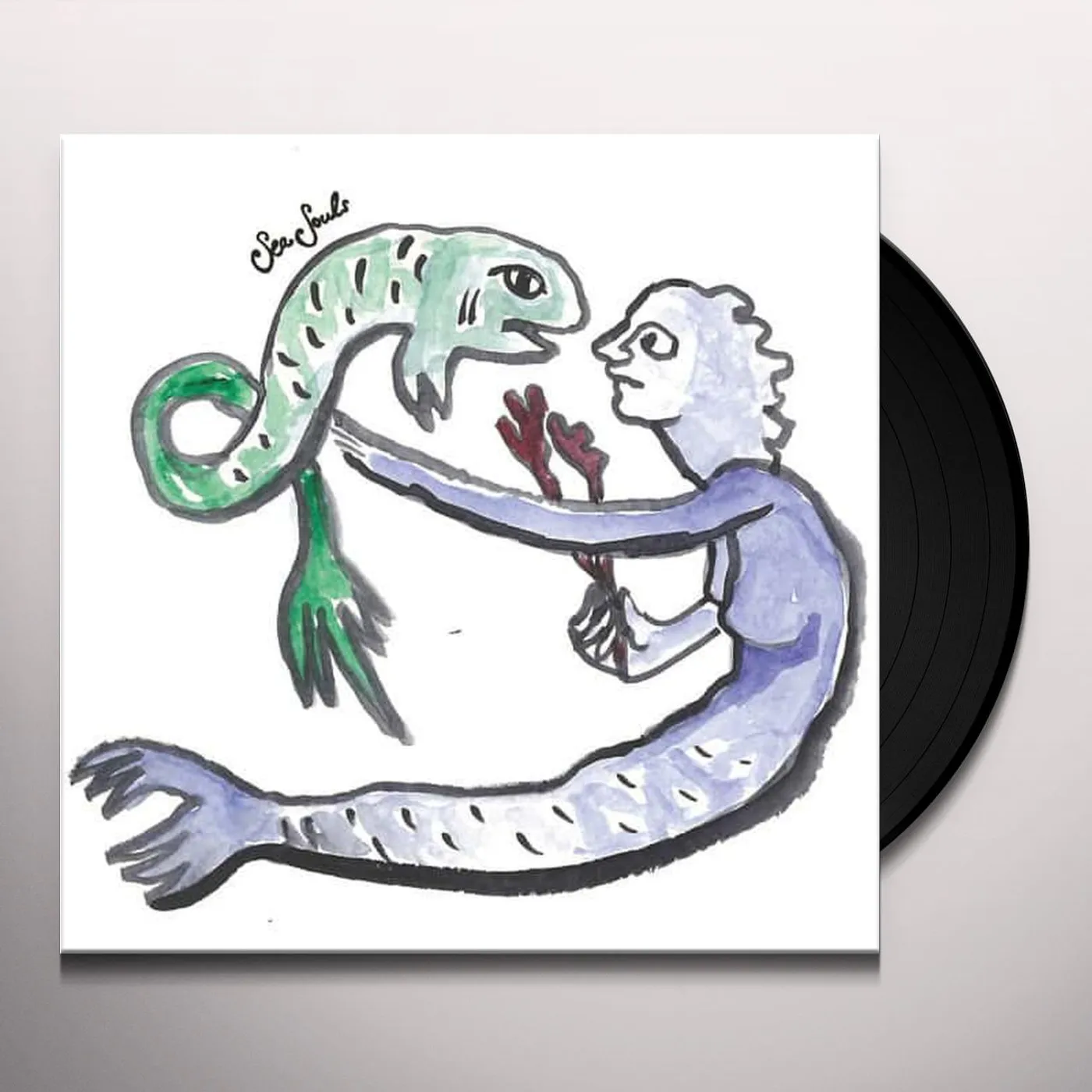 Anna Phoebe Sea Souls Vinyl Record