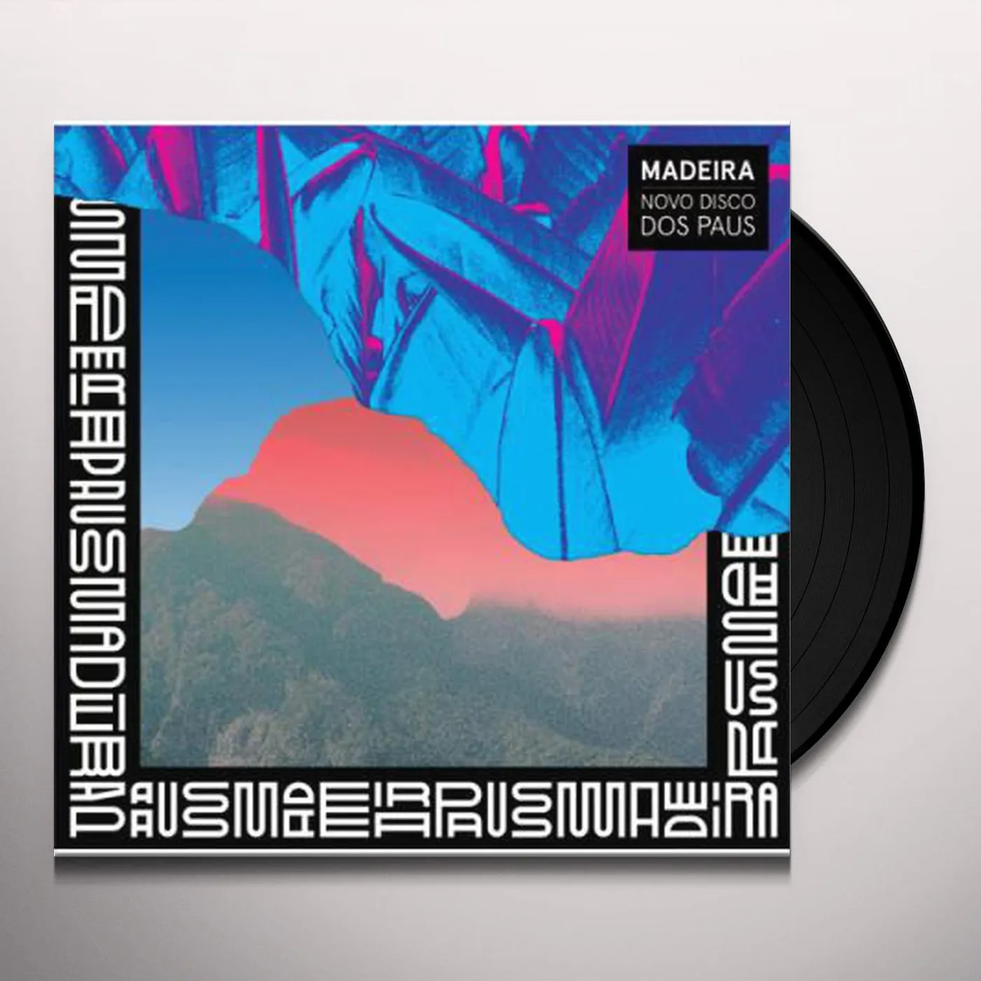 Paus MADEIRA Vinyl Record