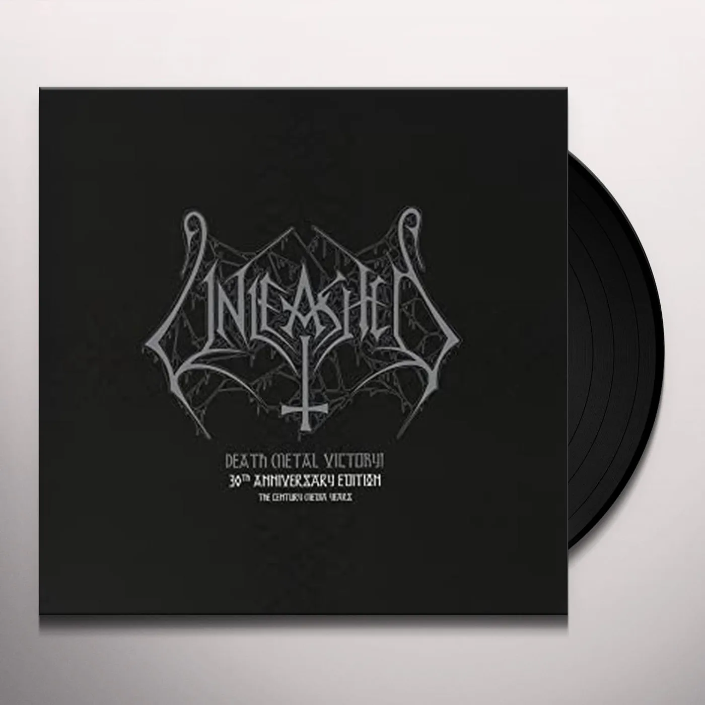 Unleashed DEATH METAL VICTORY: 30TH ANNIVERSARY EDITION Vinyl Record