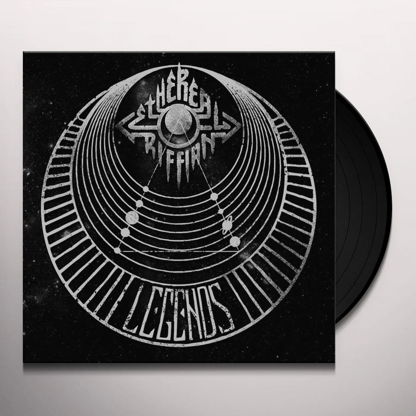 Ethereal Riffian Legends Vinyl Record