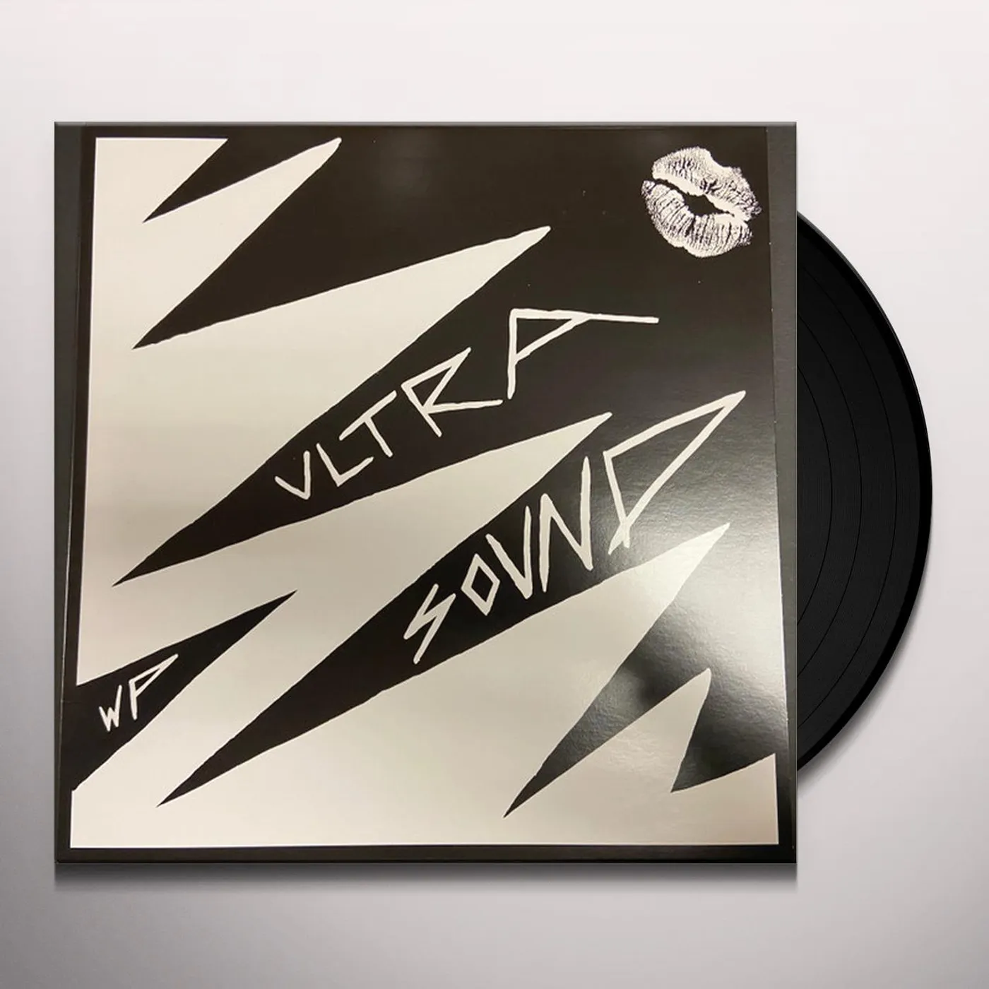 Whore Paint Ultra Sound Vinyl Record