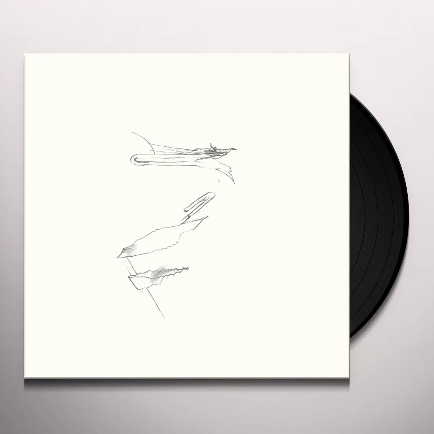 James Rushford BLOCK GIFTS Vinyl Record