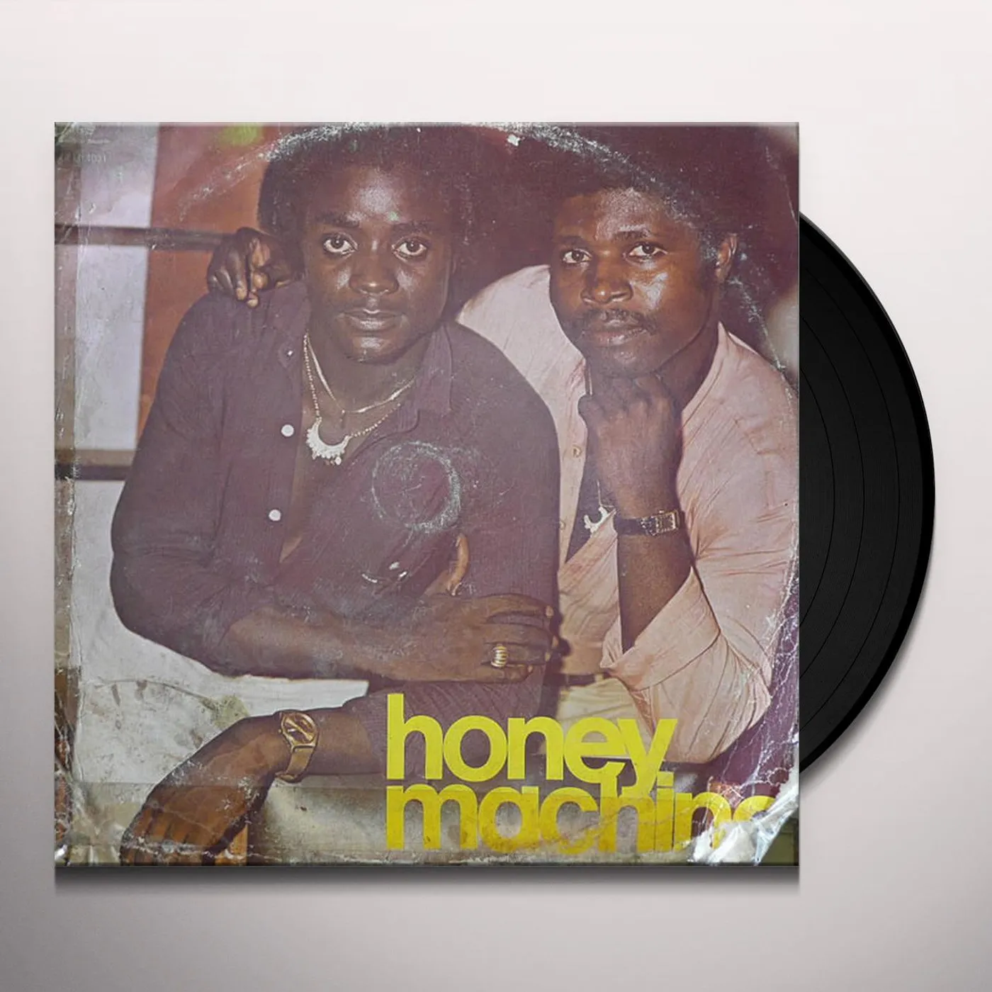 HONEY MACHINE Vinyl Record
