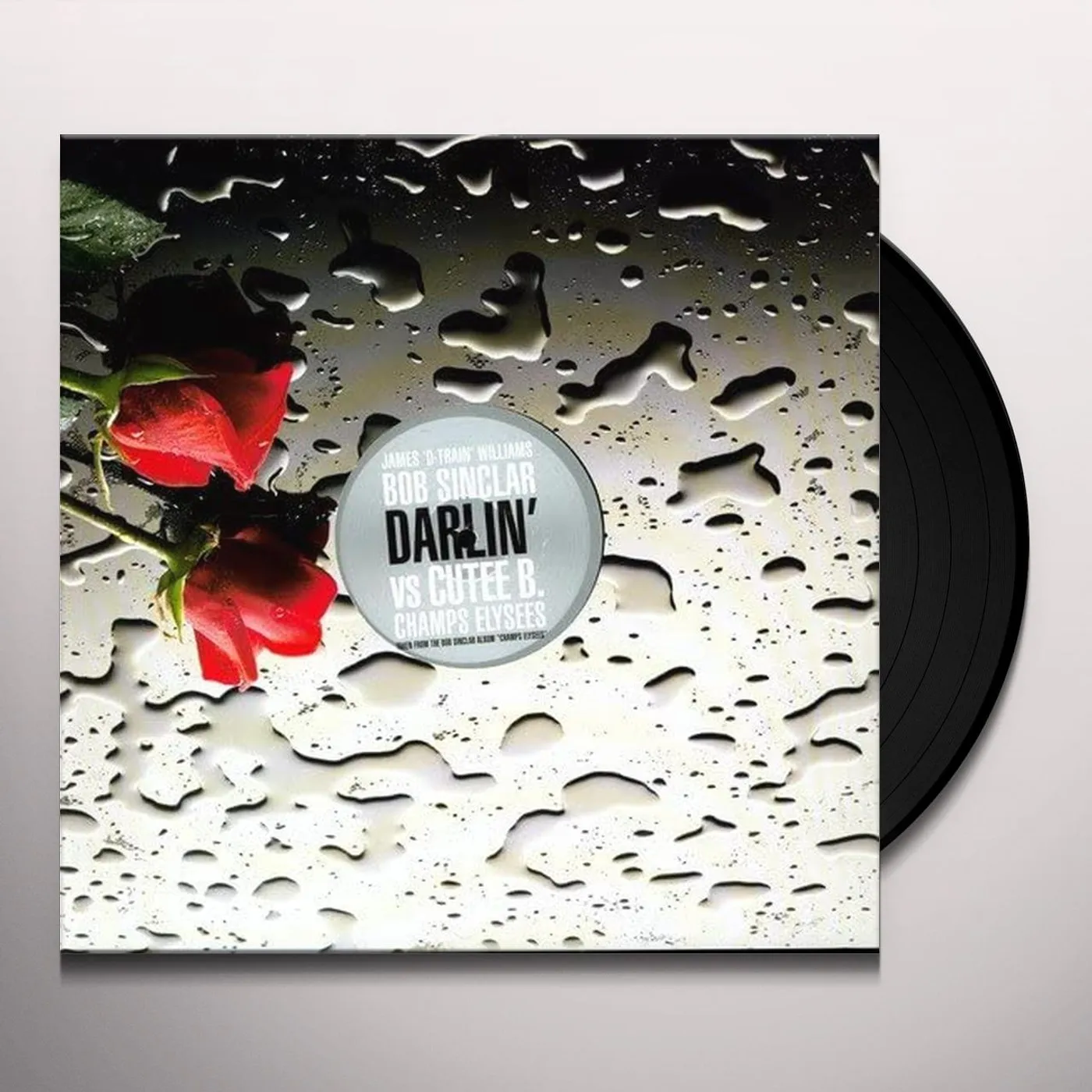 Sinclarbob DARLIN R&B MIXES Vinyl Record