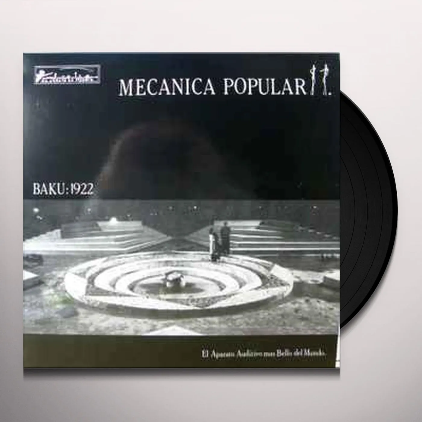 Mecanica Popular BAKU 1922 Vinyl Record