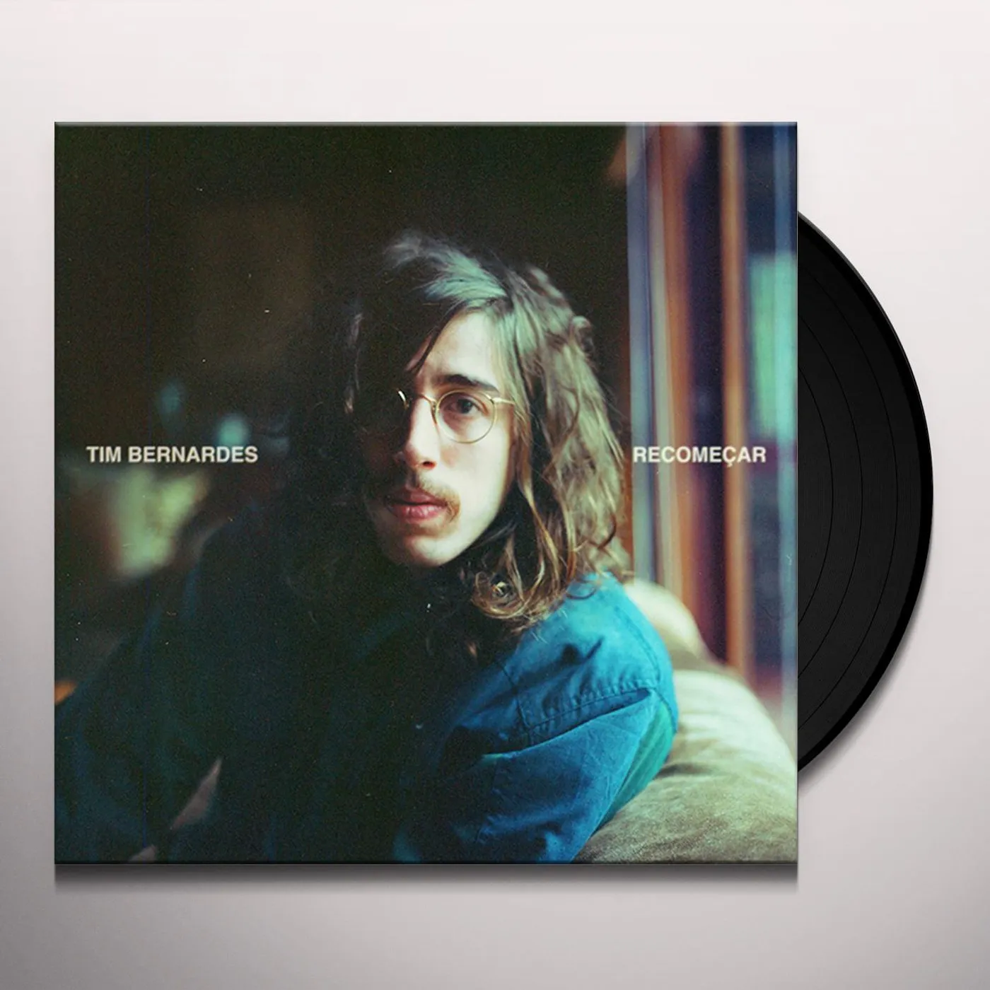 Tim Bernardes Recomecar Vinyl Record