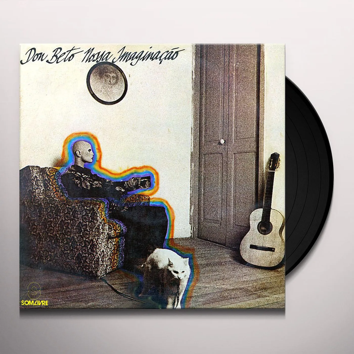 Don Beto Nossa Imaginacao Vinyl Record