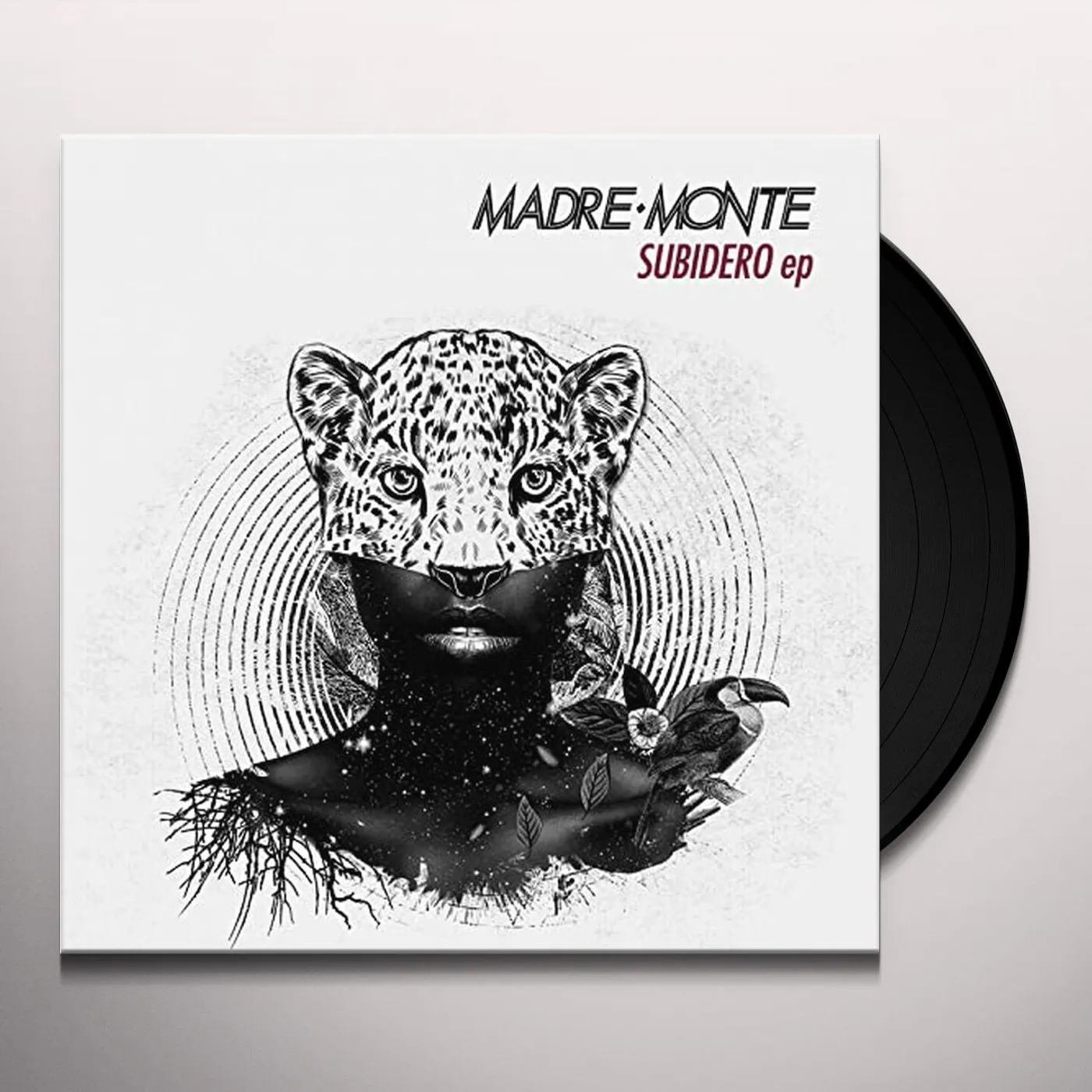 Jaguar Madremonte Vinyl Record